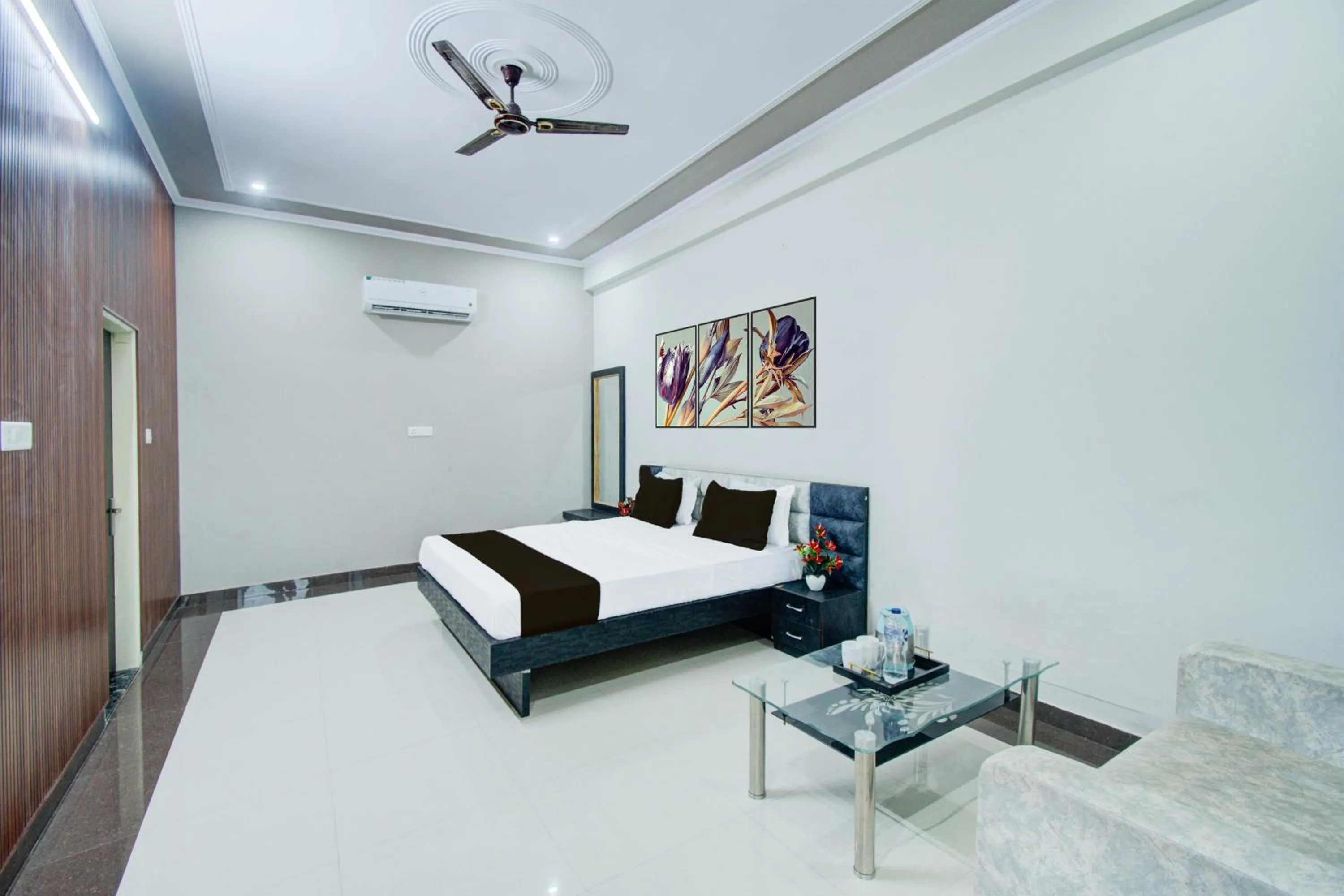 Bedroom, Bed in Hotel O Hatoj