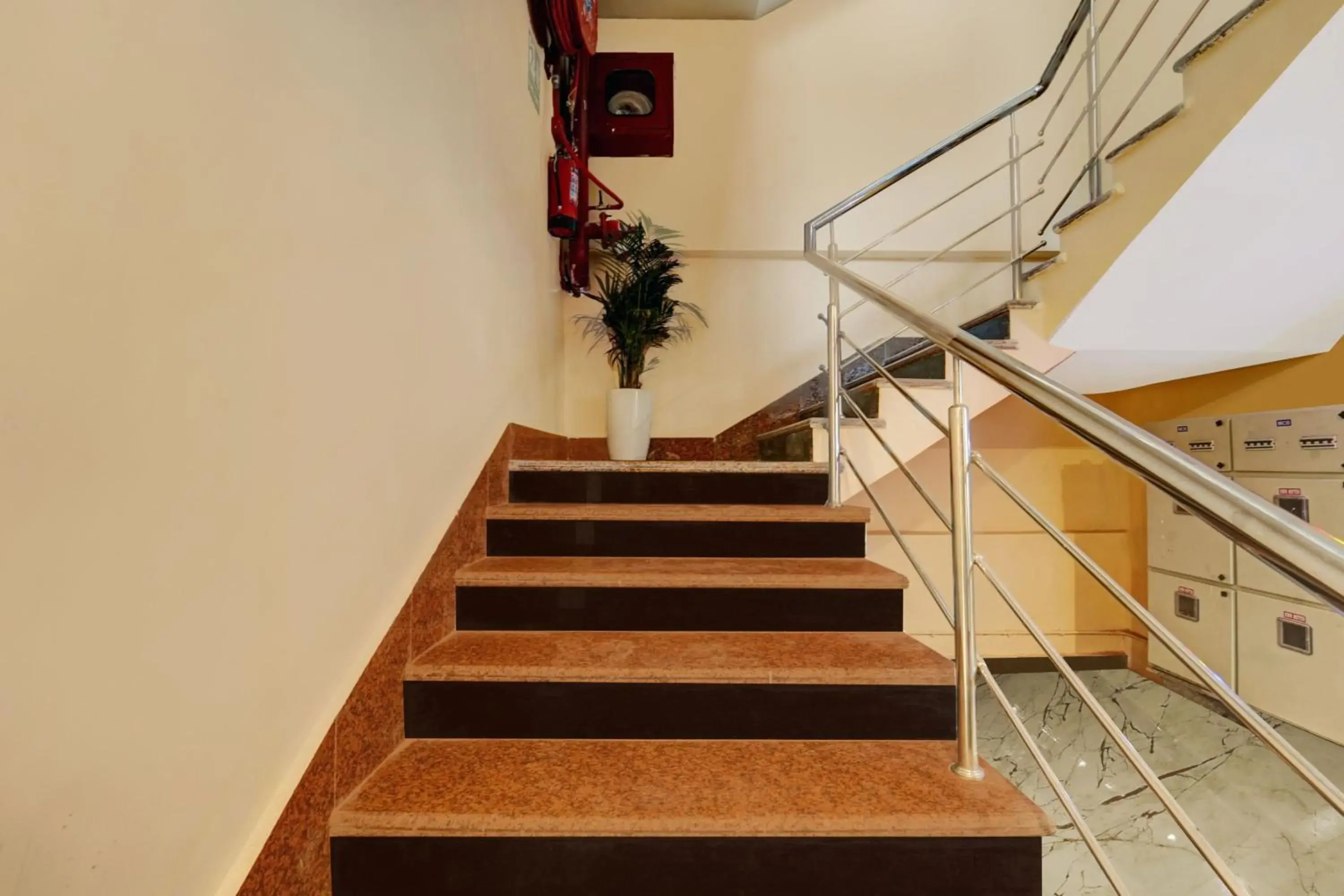 Lobby or reception in Super Townhouse OAK The Dev Regency Lobby or reception in Super Townhouse OAK The Dev Regency