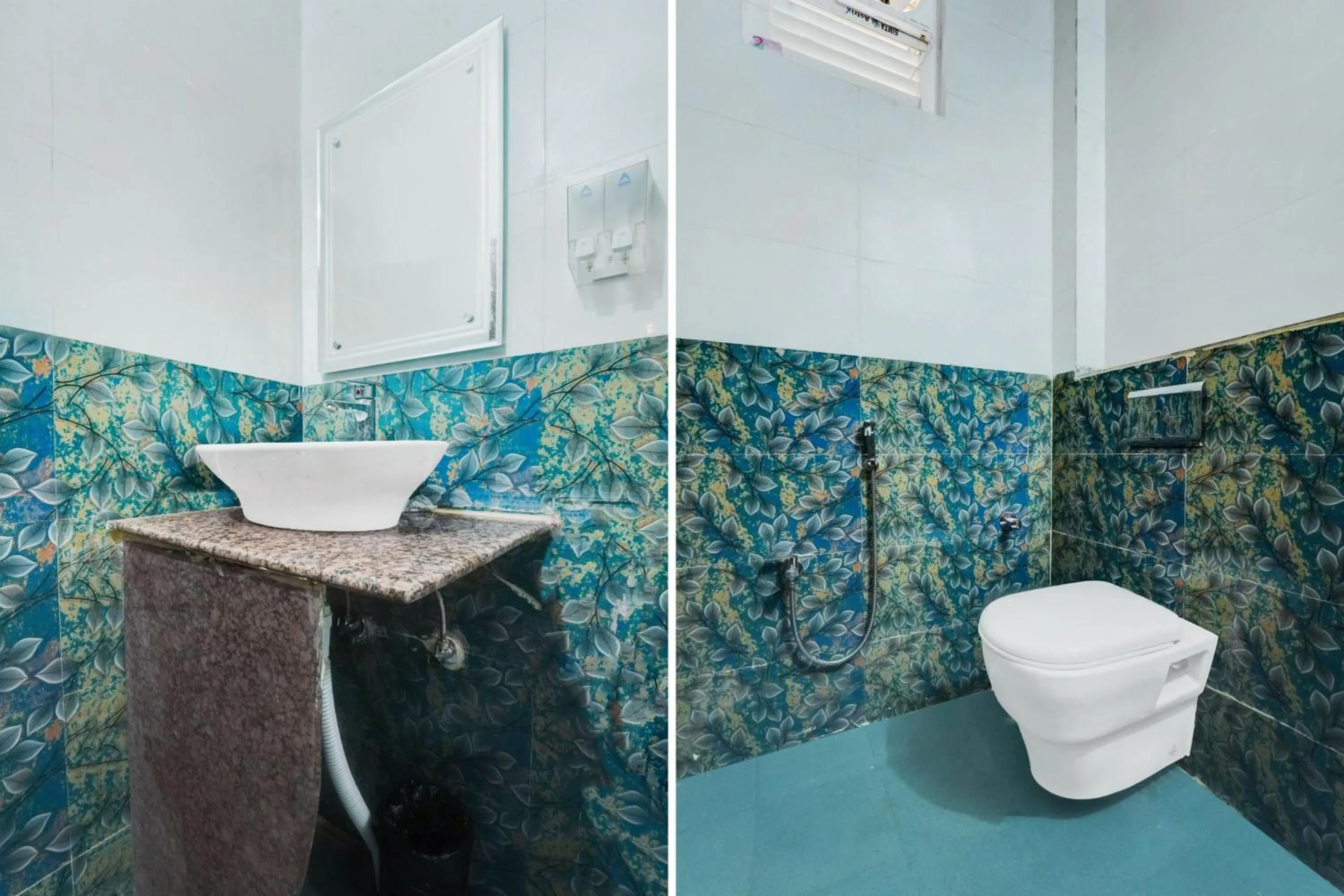 Bathroom in Super Townhouse OAK The Dev Regency