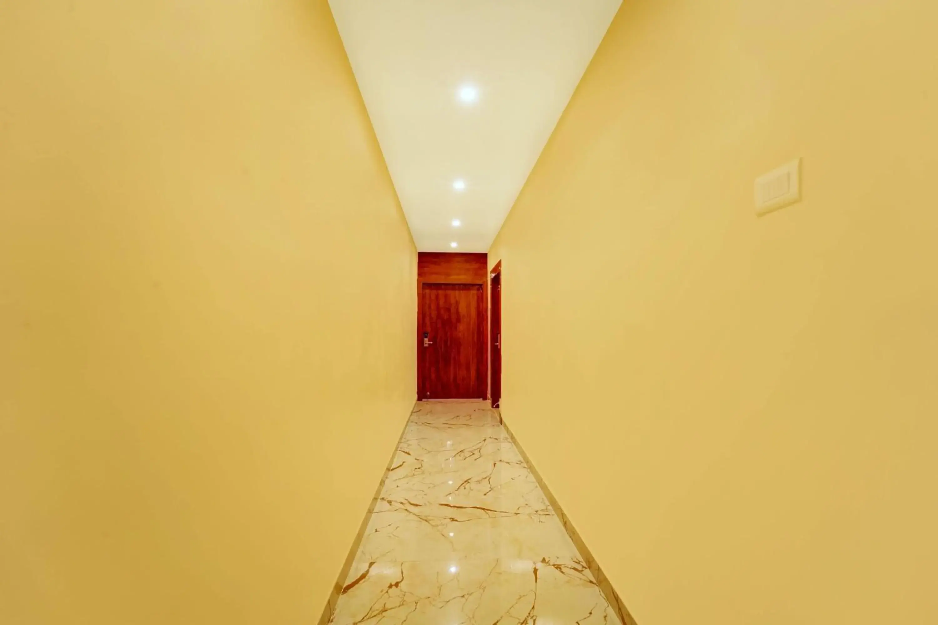 Lobby or reception in Super Townhouse OAK The Dev Regency Lobby or reception in Super Townhouse OAK The Dev Regency