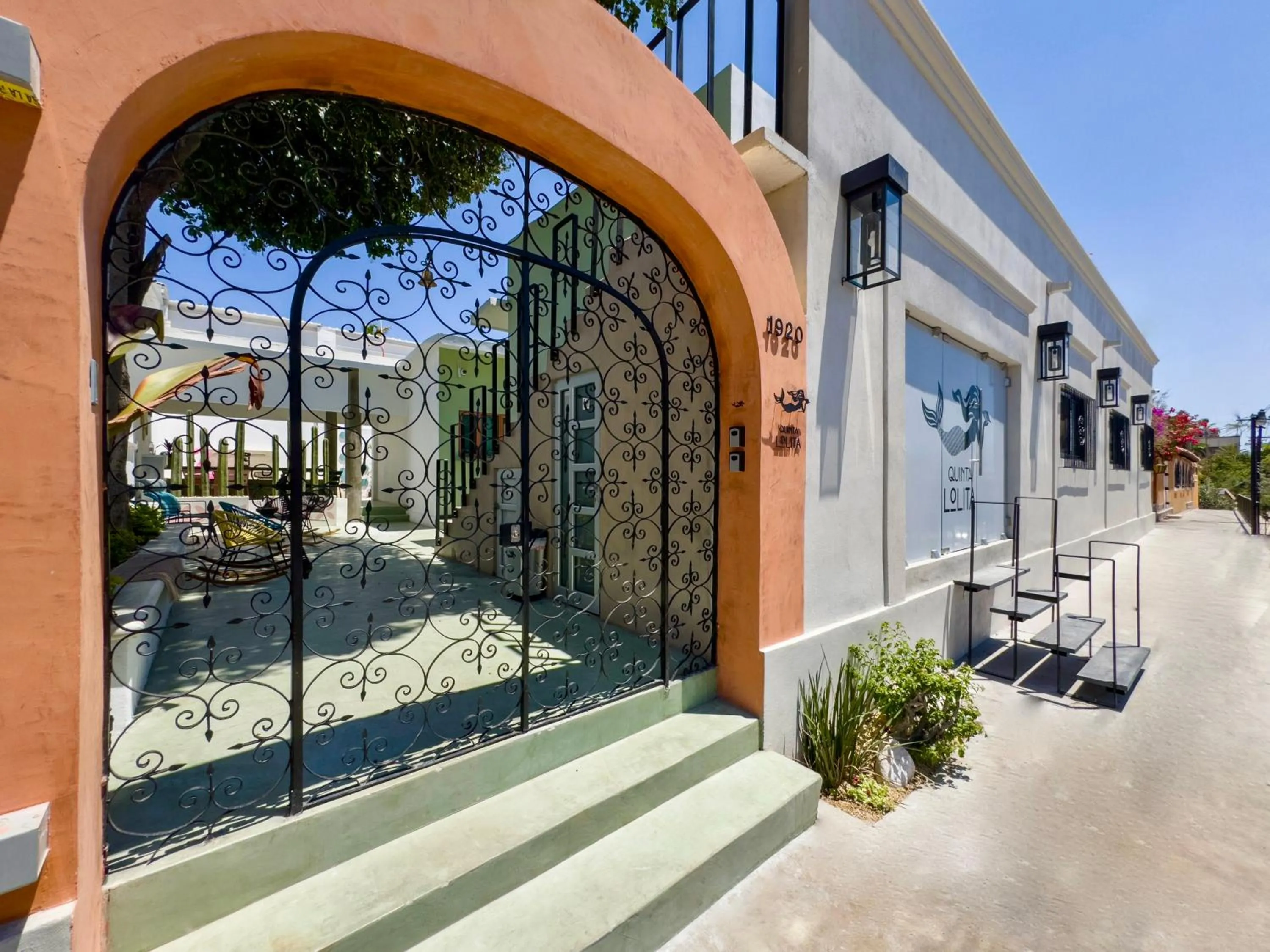 Property building in Quinta Lolita - La Paz Baja California Sur