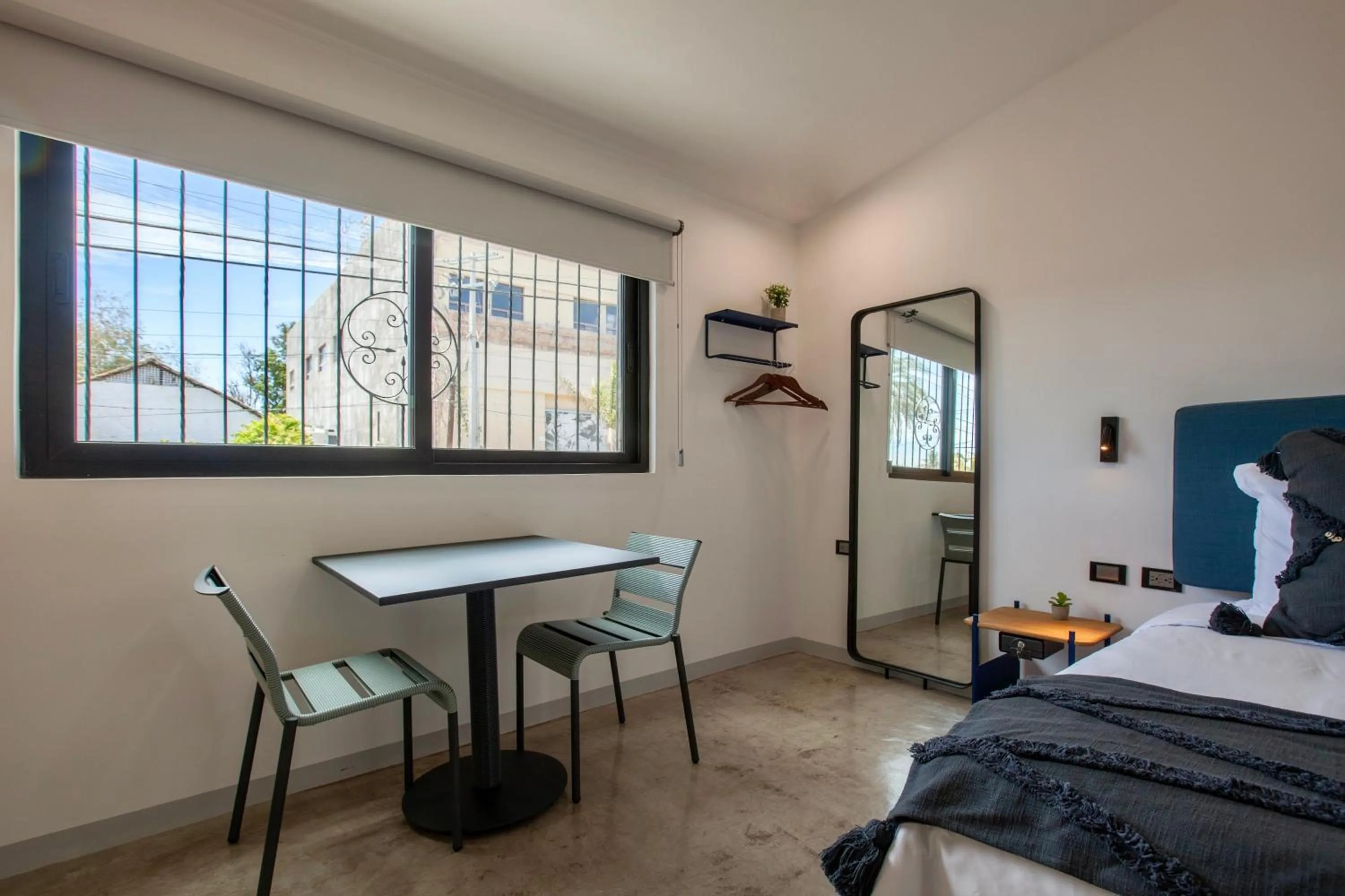 Bed in Quinta Lolita - La Paz Baja California Sur