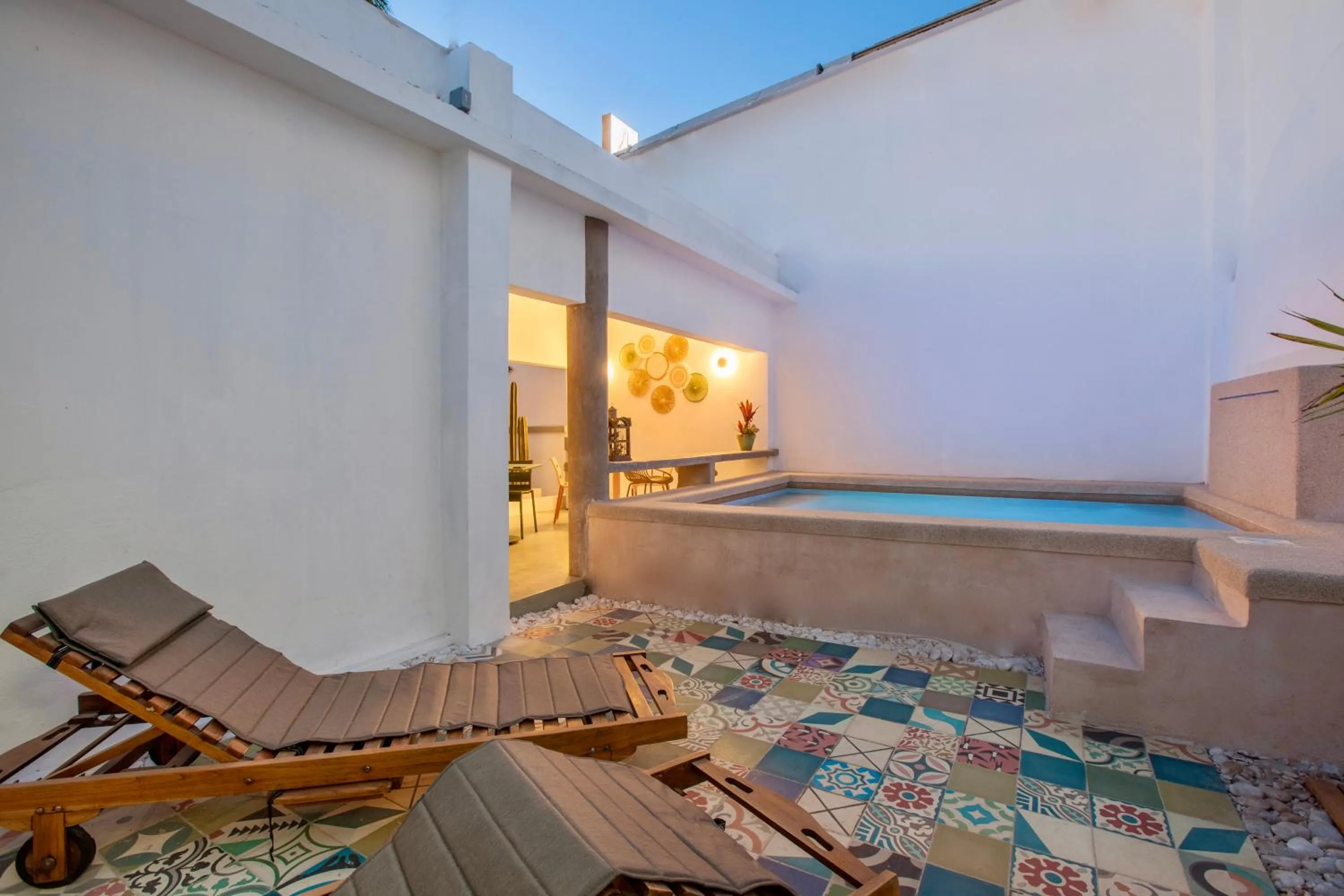 Quinta Lolita - La Paz Baja California Sur