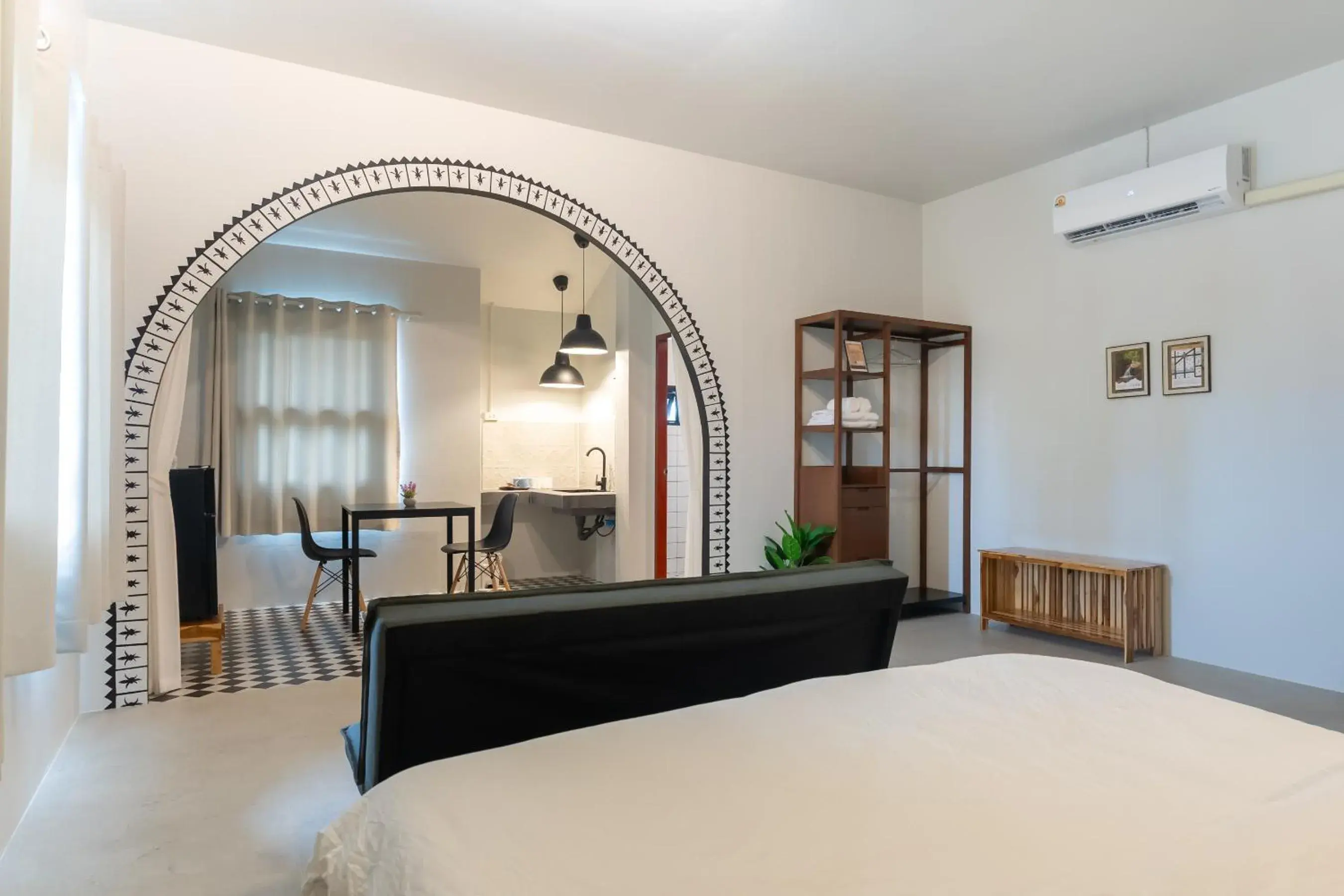 Deluxe Double Room (2 Adults + 1 Child) in Baan Old Town Boutique Stay, Phuket Town Deluxe Double Room (2 Adults + 1 Child) in Baan Old Town Boutique Stay, Phuket Town