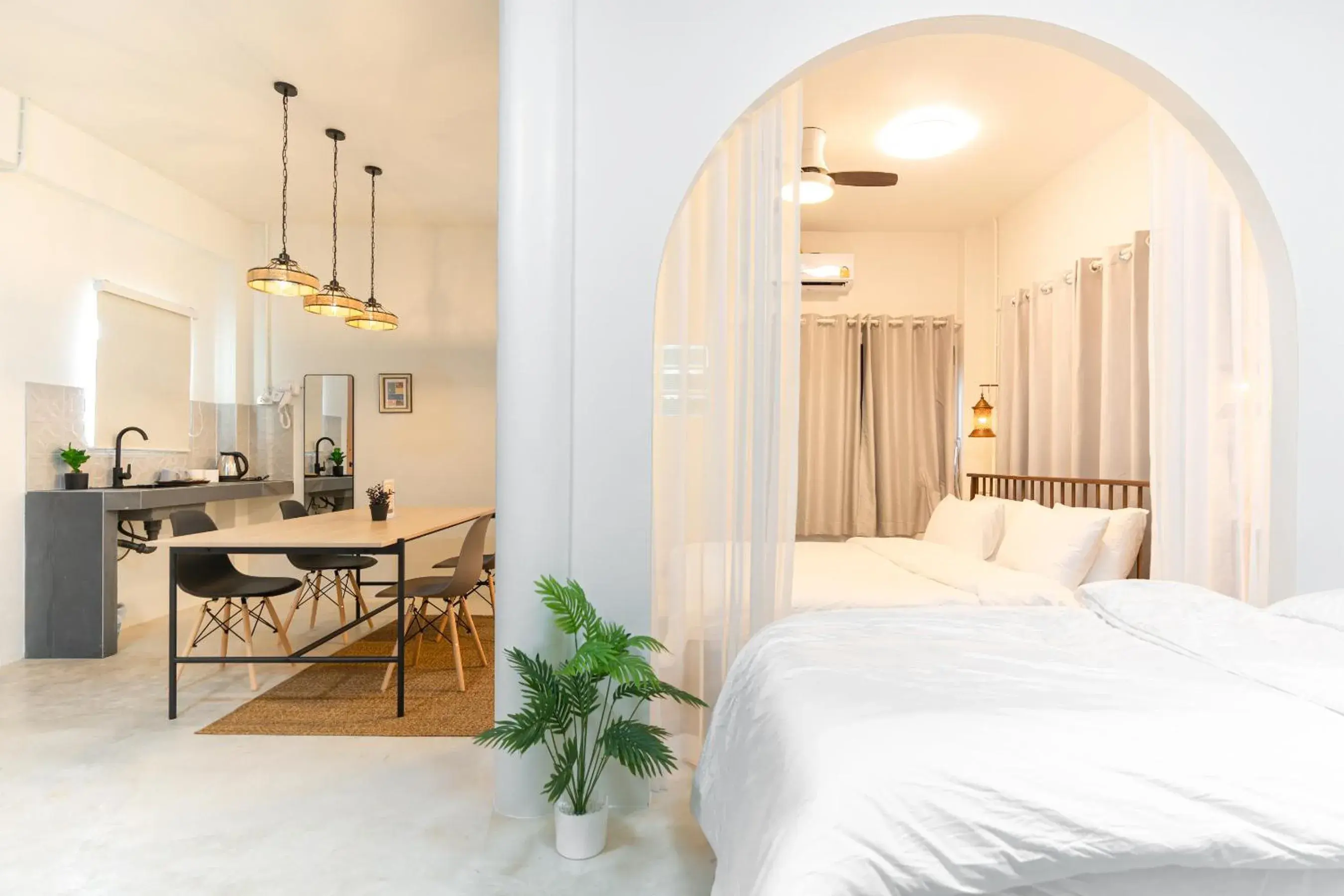Deluxe Family Room in Baan Old Town Boutique Stay, Phuket Town Deluxe Family Room in Baan Old Town Boutique Stay, Phuket Town