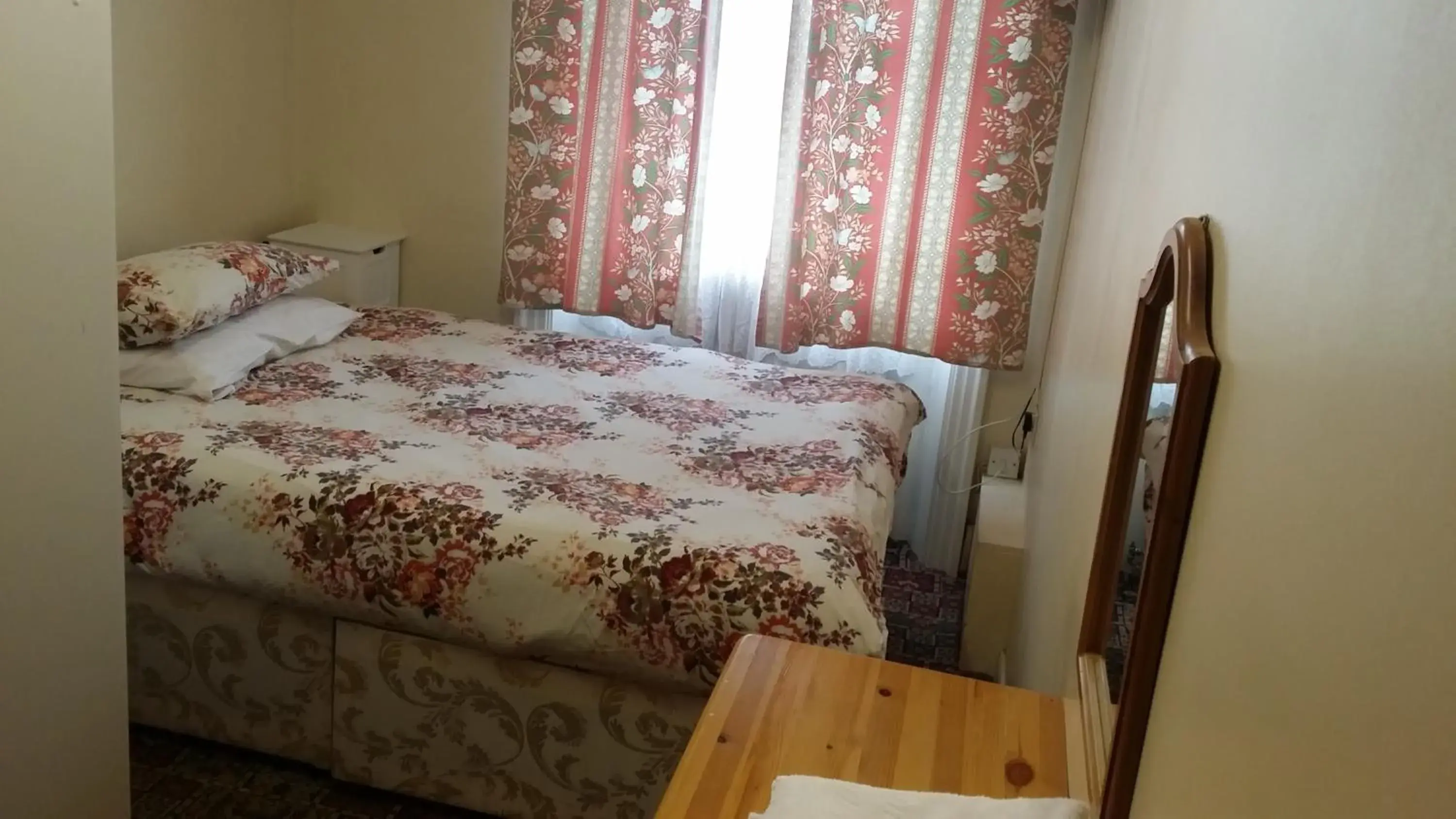 Bed in Stanley House Hotel Bed in Stanley House Hotel