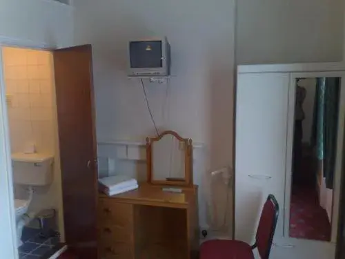 TV and multimedia in Stanley House Hotel TV and multimedia in Stanley House Hotel