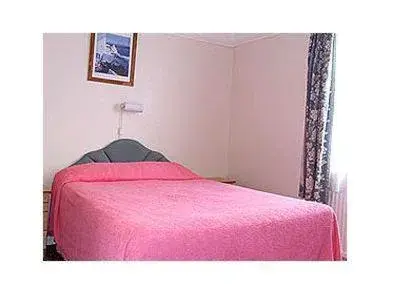 Bed in Stanley House Hotel Bed in Stanley House Hotel