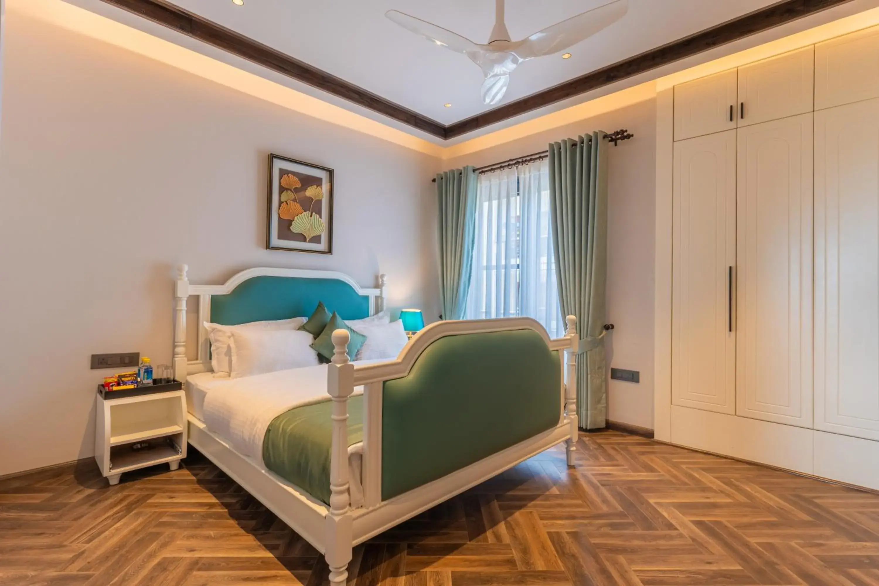 Bedroom, Bed in Aura luxury Stays Bedroom, Bed in Aura luxury Stays