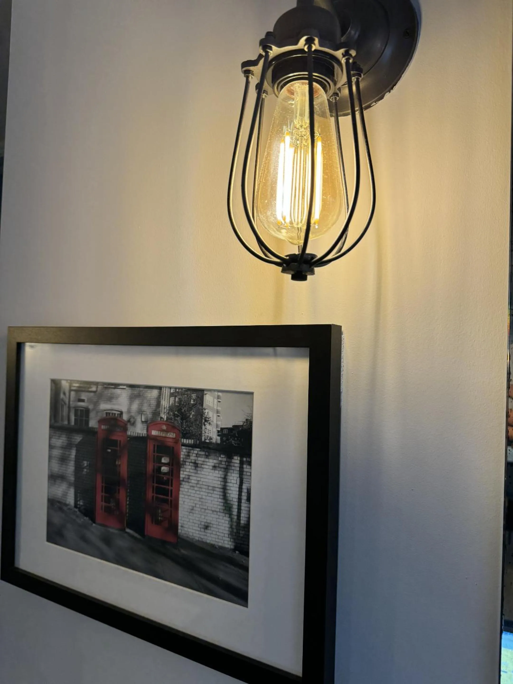 Dining area in The Windermere Hotel, London
