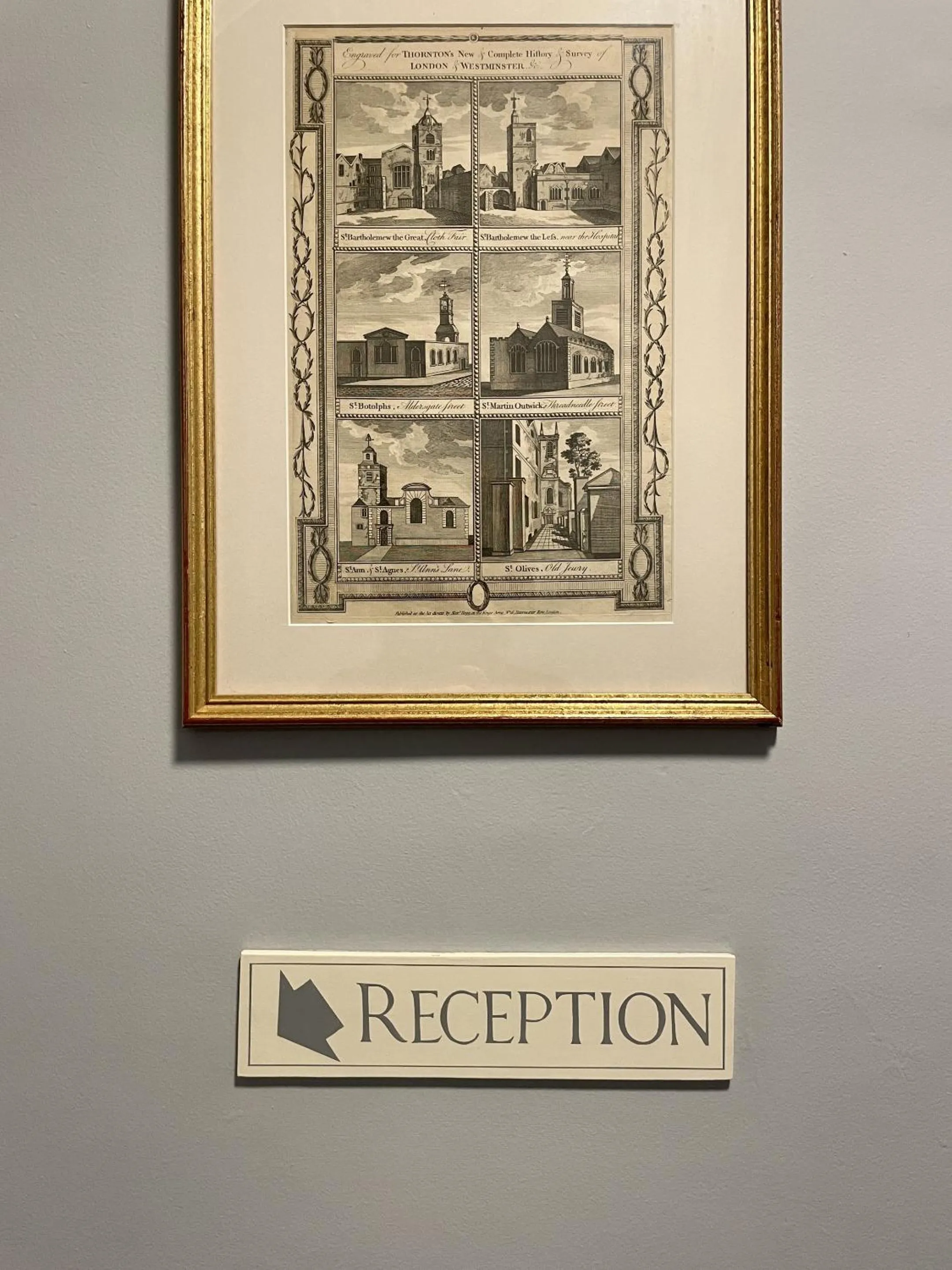 Other in The Windermere Hotel, London