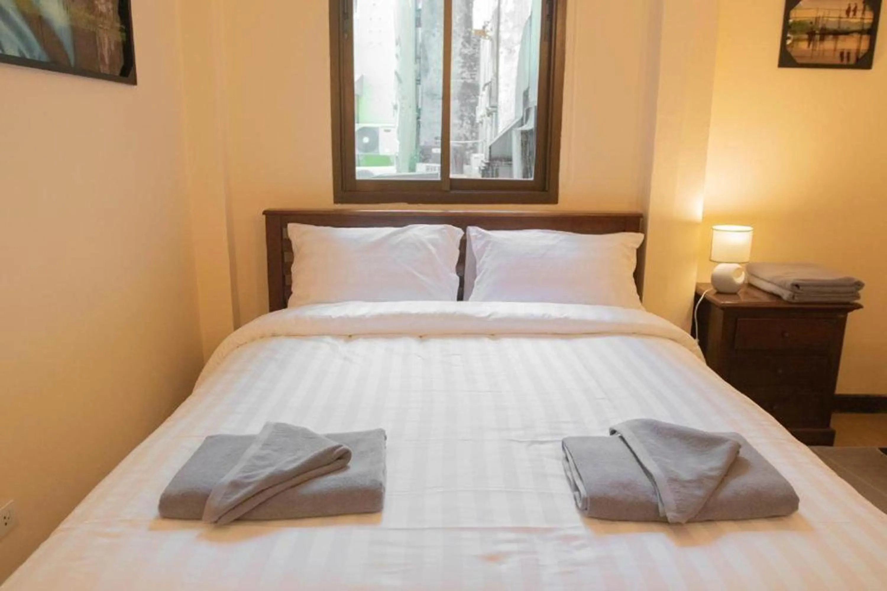 Bedroom, Bed in Maiiam Guesthouse Patong