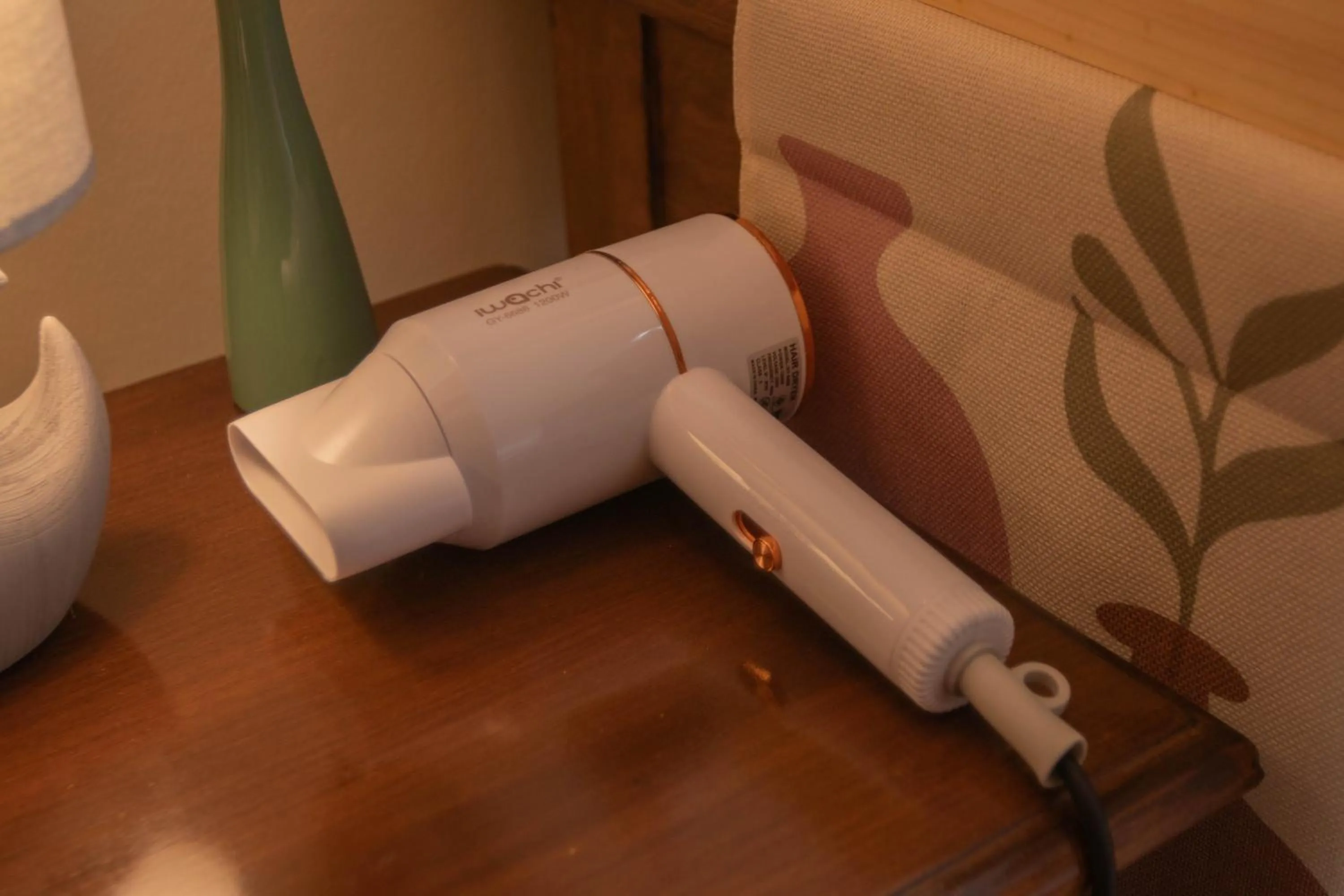 hair dryier in Maiiam Guesthouse Patong