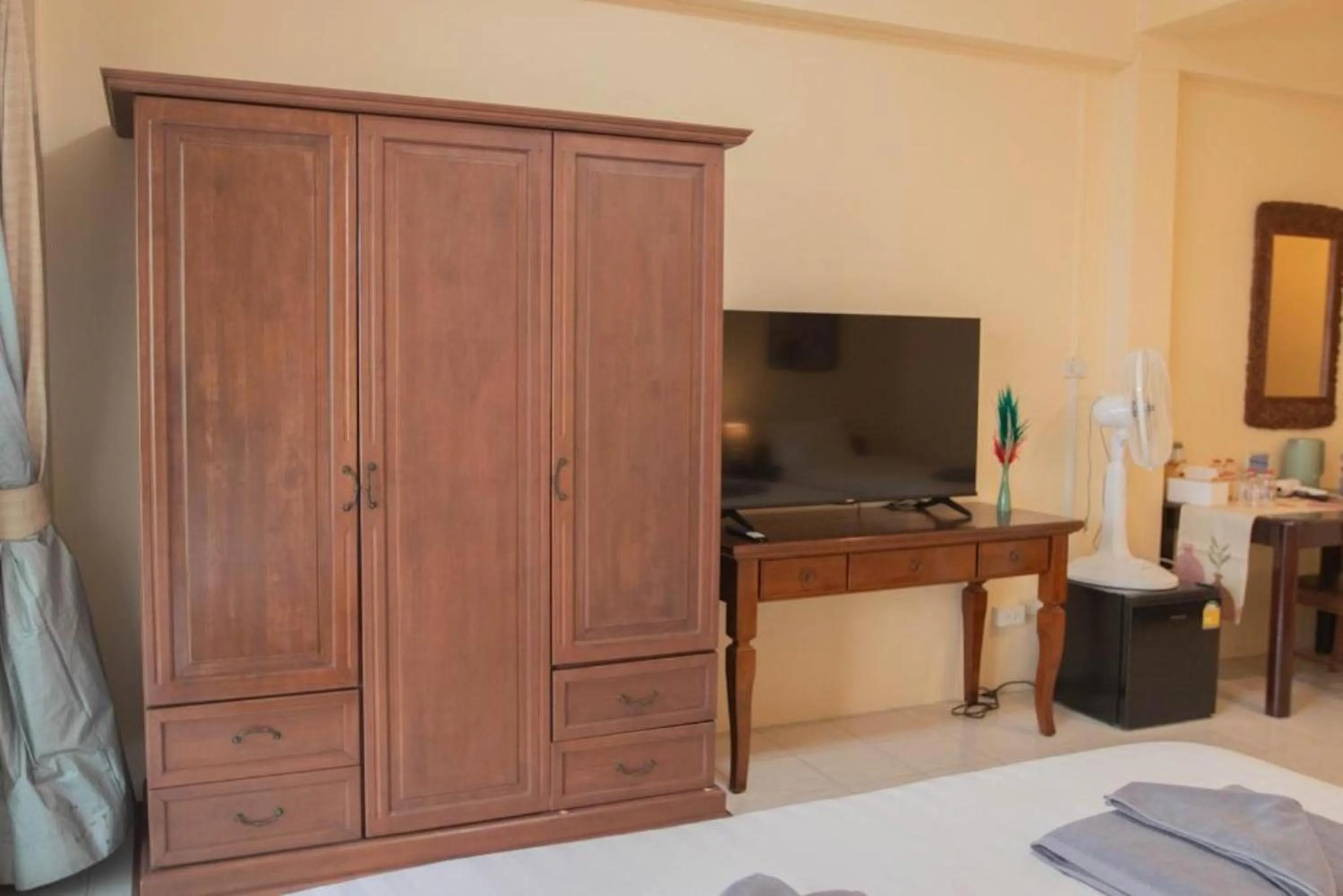 Area and facilities, Bed in Maiiam Guesthouse Patong