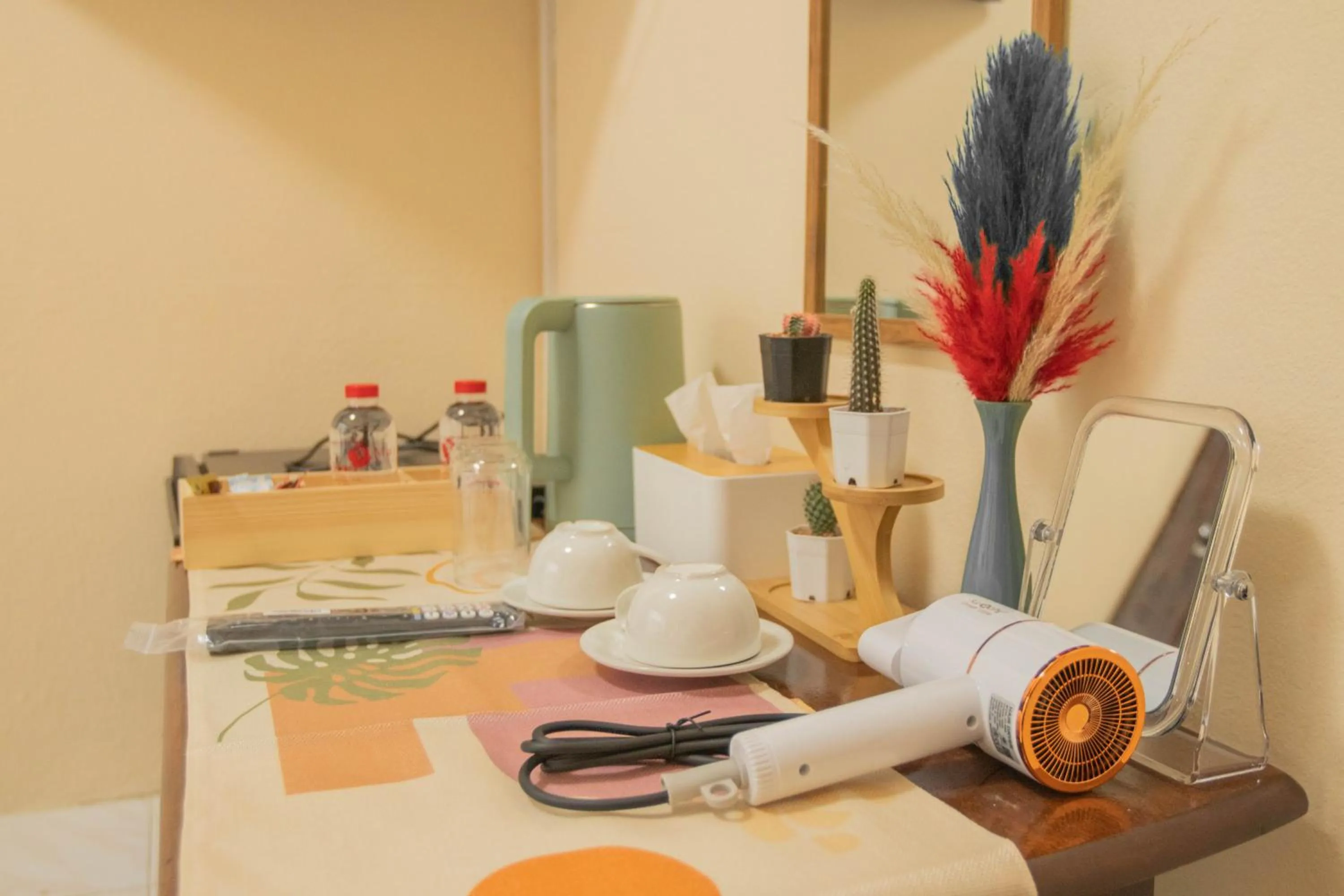 Property building in Maiiam Guesthouse Patong