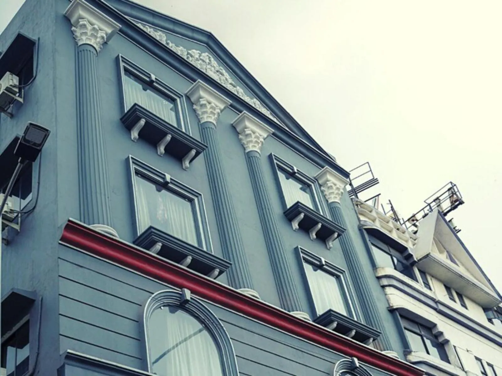 Property building in Hotel Signature, Nagpur