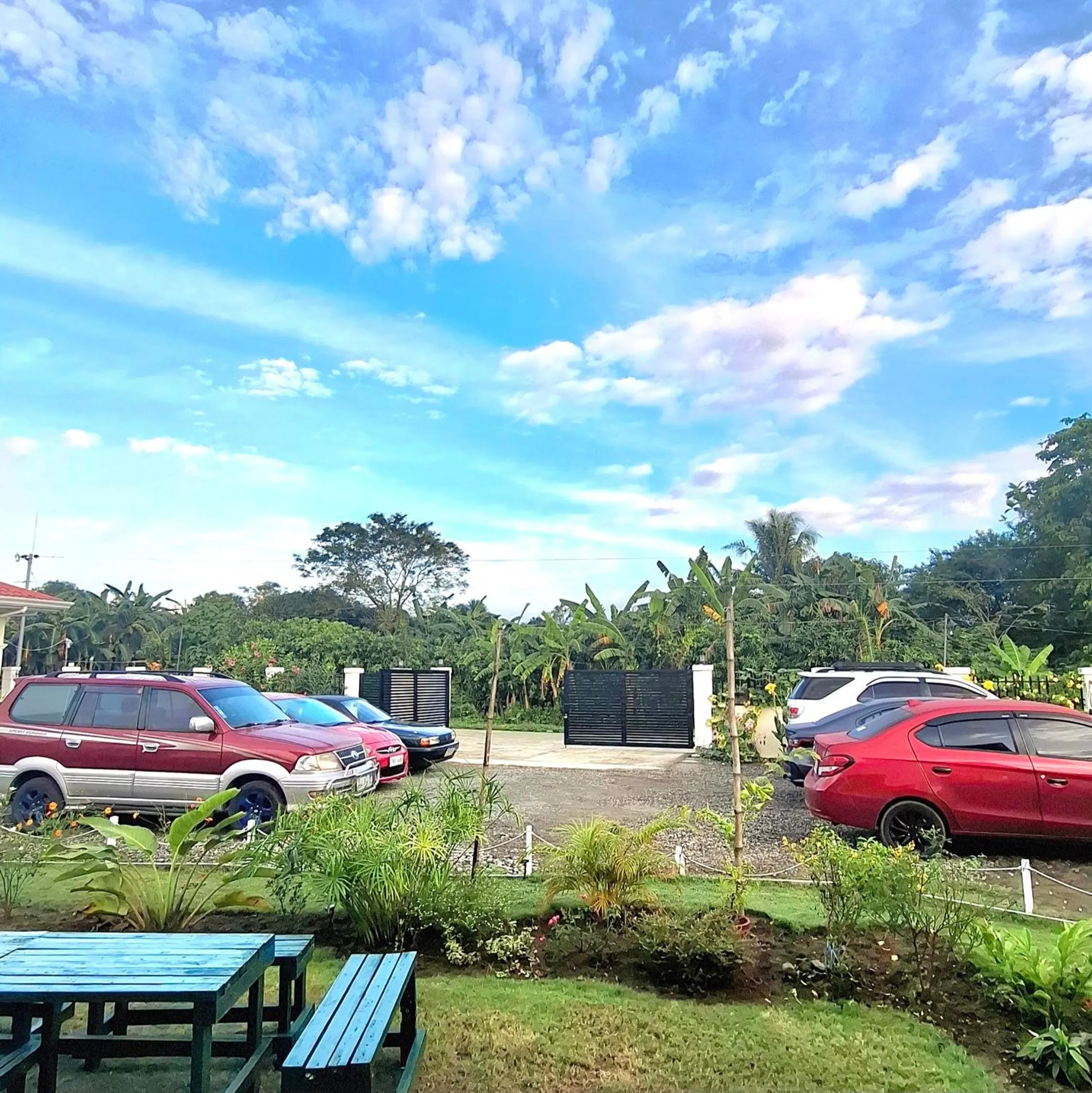 The Kubo Gardens