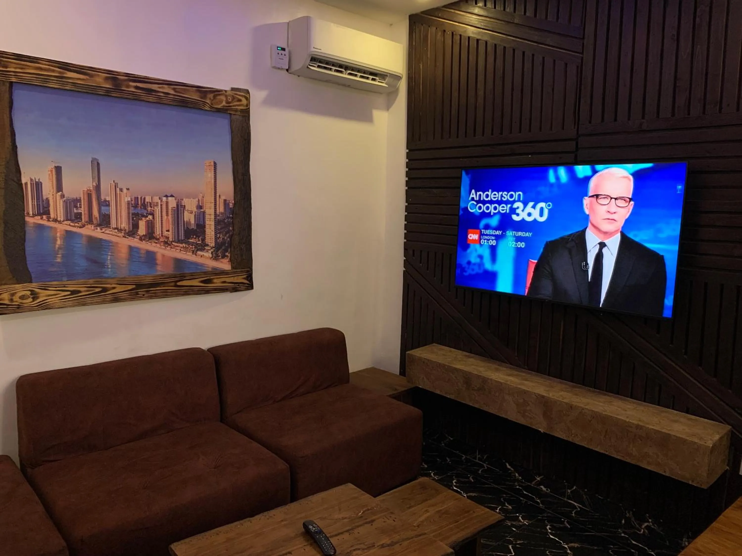TV and multimedia in Presken Kuramo Waters, Victoria Island