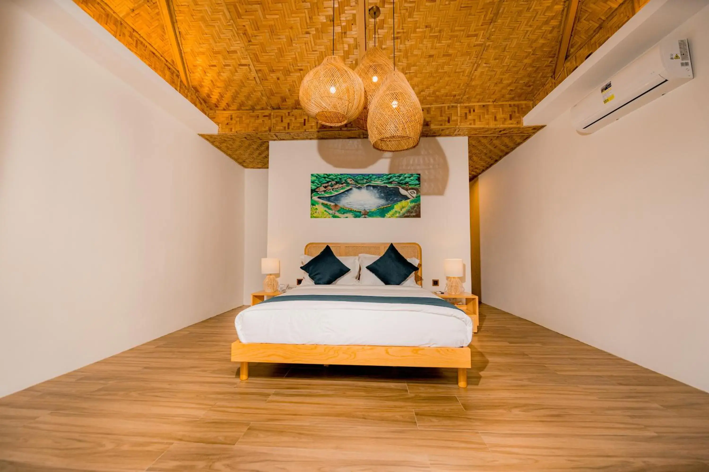 Bedroom, Bed in Nadhibar Resort Bedroom, Bed in Nadhibar Resort