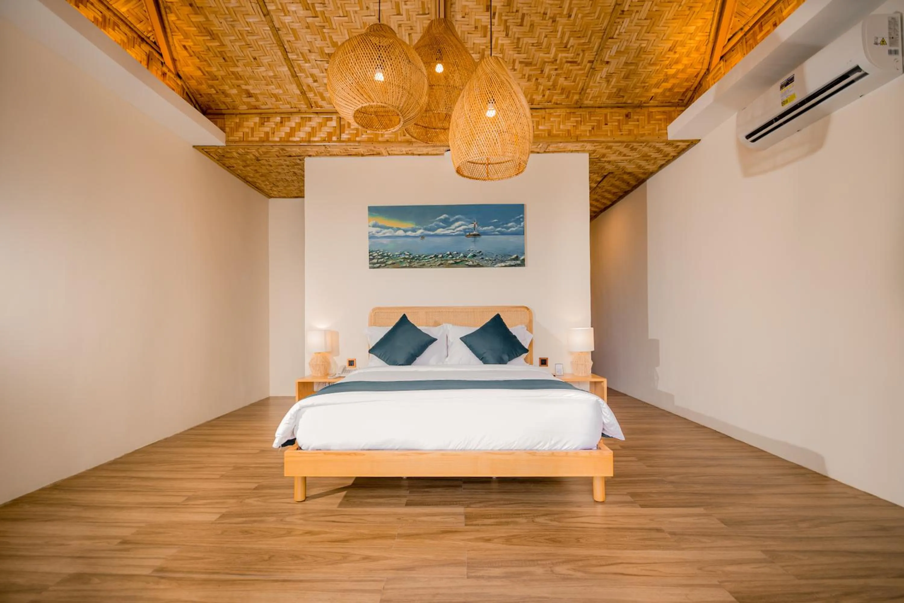 Bedroom, Bed in Nadhibar Resort