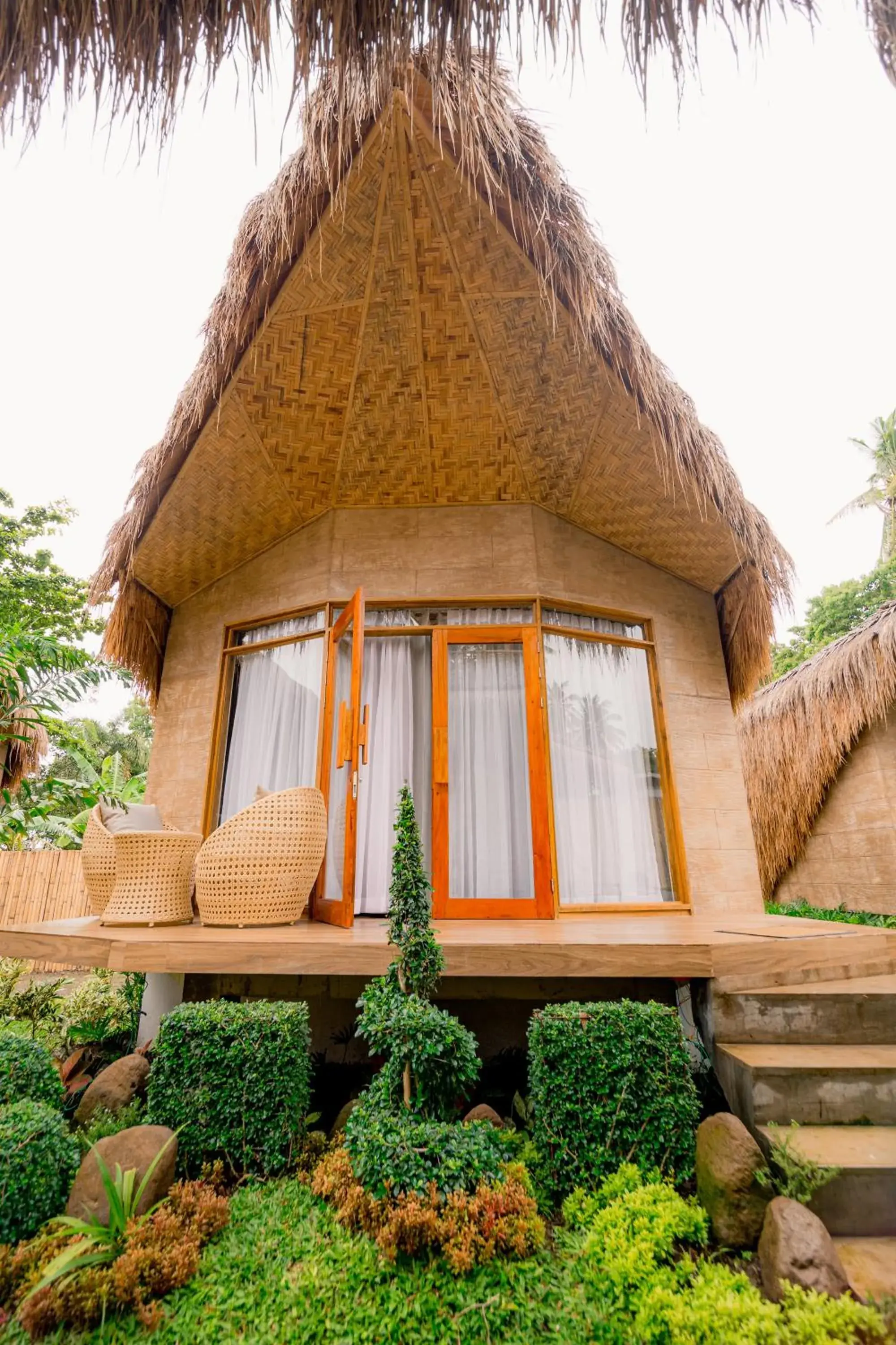 Property building in Nadhibar Resort Property building in Nadhibar Resort