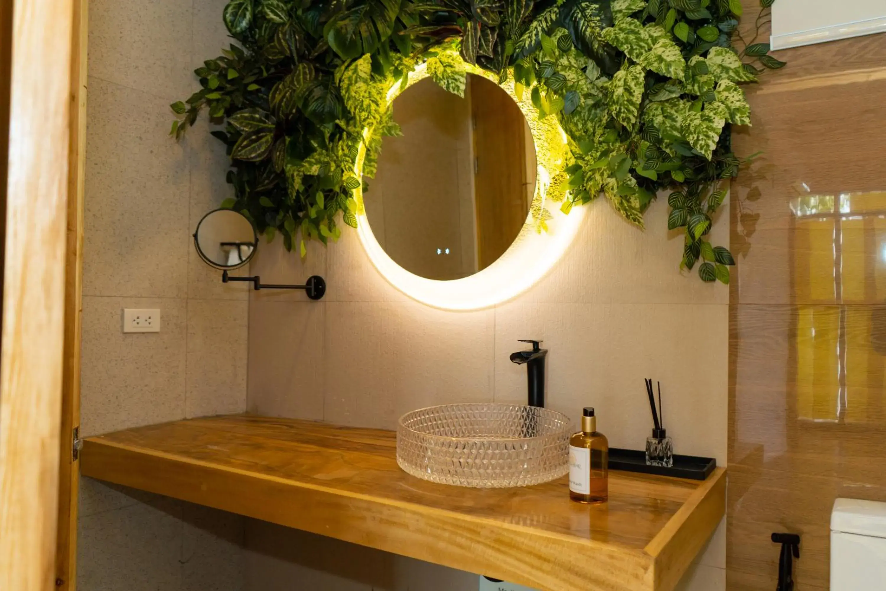 Bathroom in Nadhibar Resort Bathroom in Nadhibar Resort