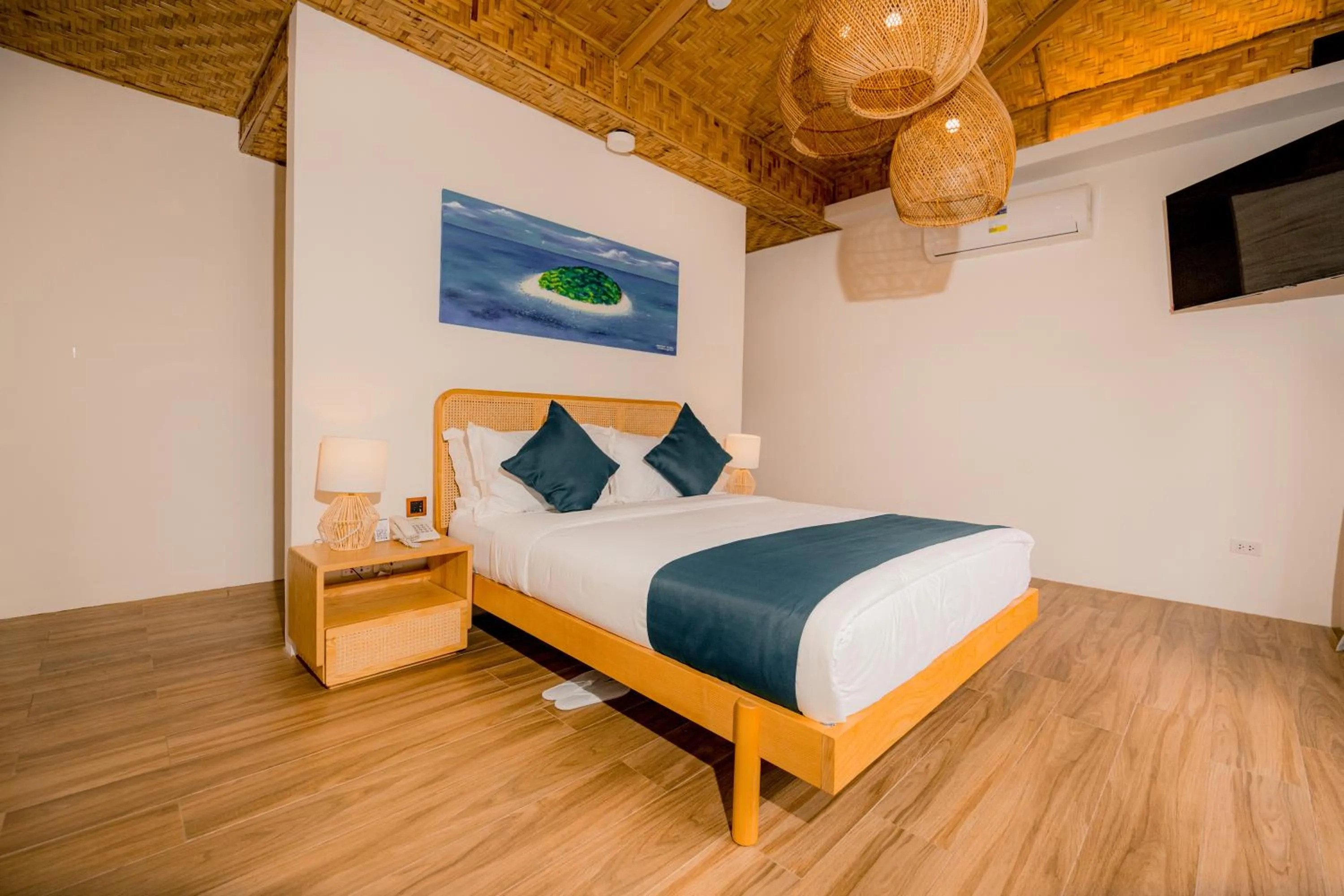 Bedroom, Bed in Nadhibar Resort