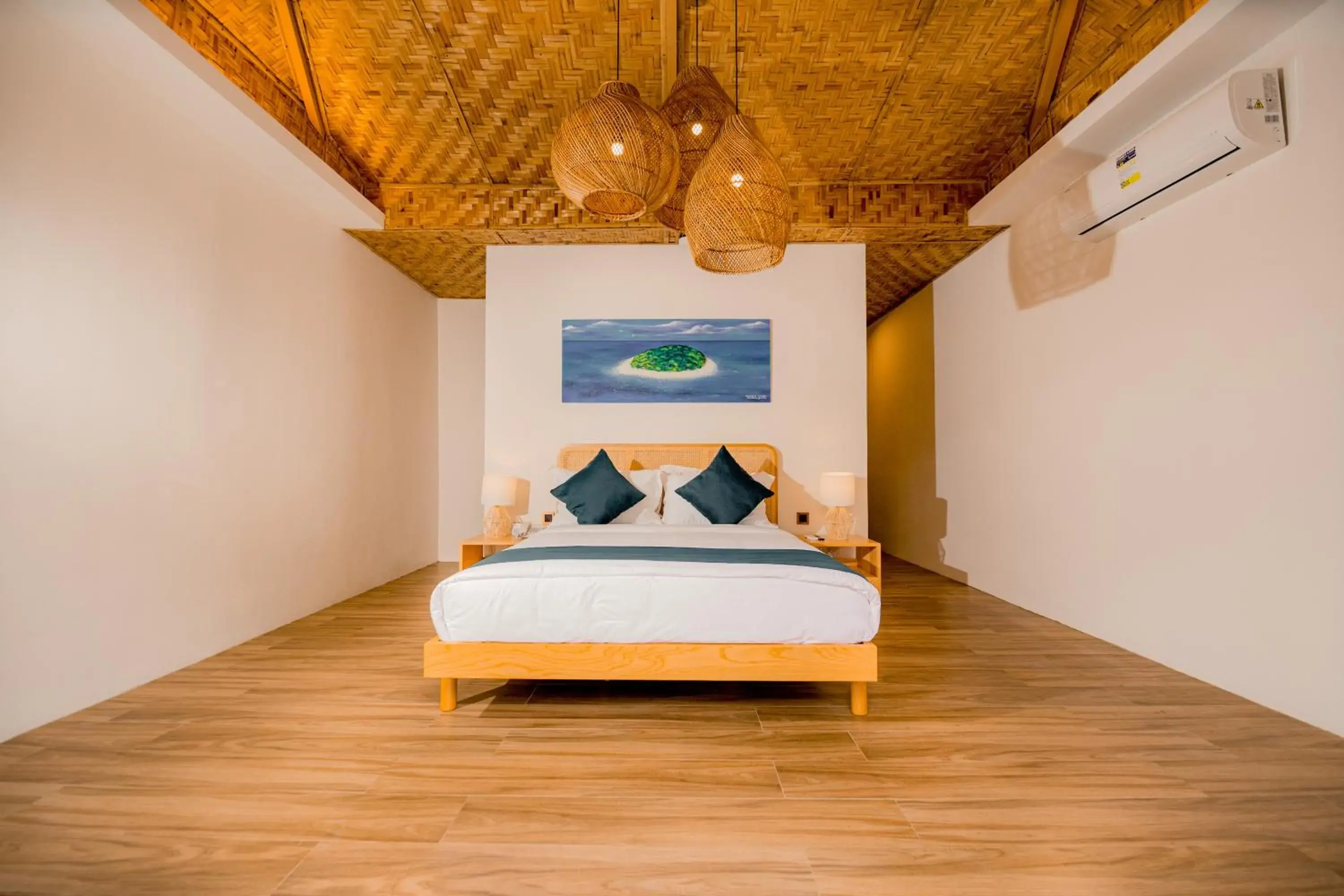 Bedroom, Bed in Nadhibar Resort Bedroom, Bed in Nadhibar Resort