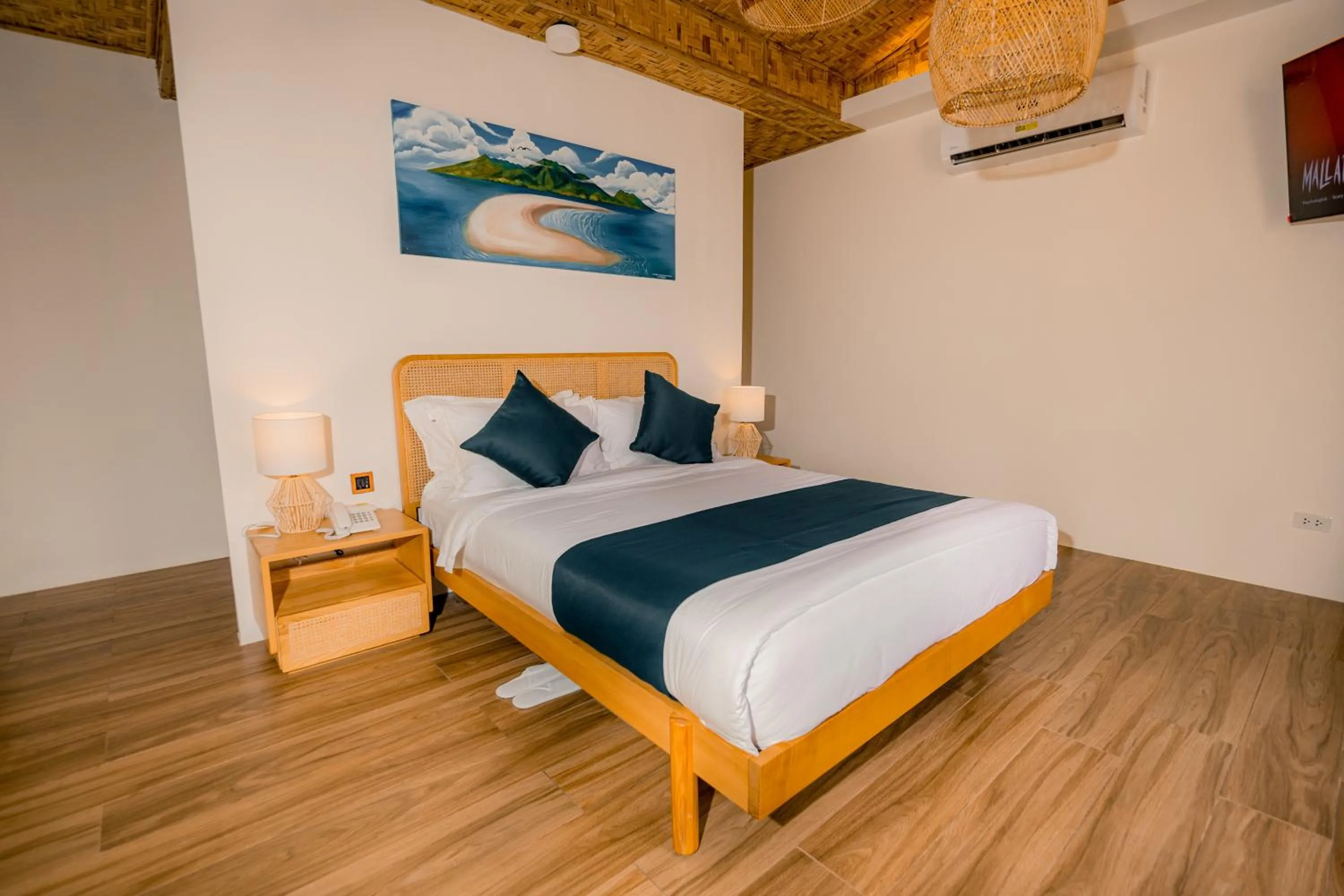 Bedroom, Bed in Nadhibar Resort