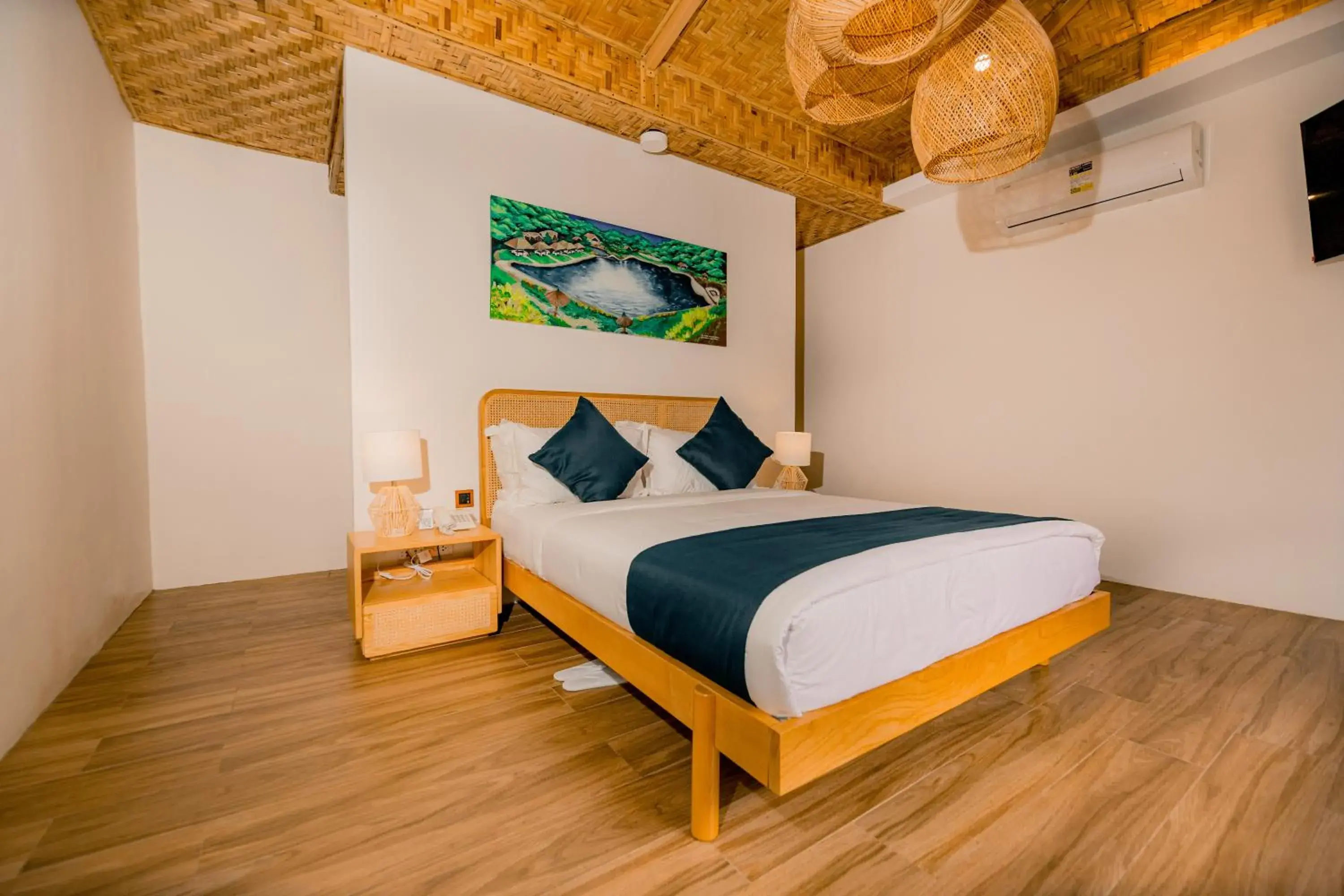 Bedroom, Bed in Nadhibar Resort Bedroom, Bed in Nadhibar Resort