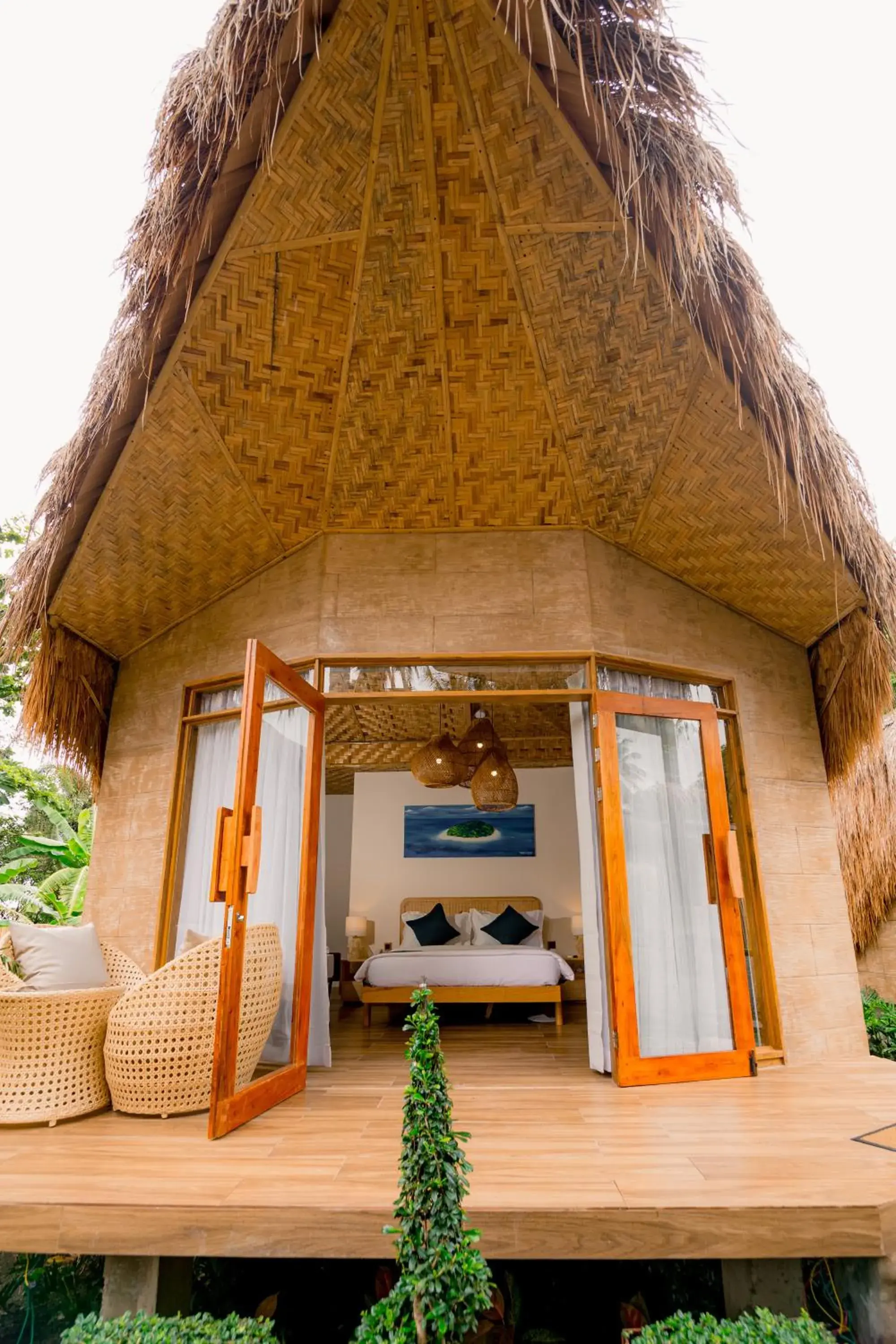 Property building in Nadhibar Resort Property building in Nadhibar Resort