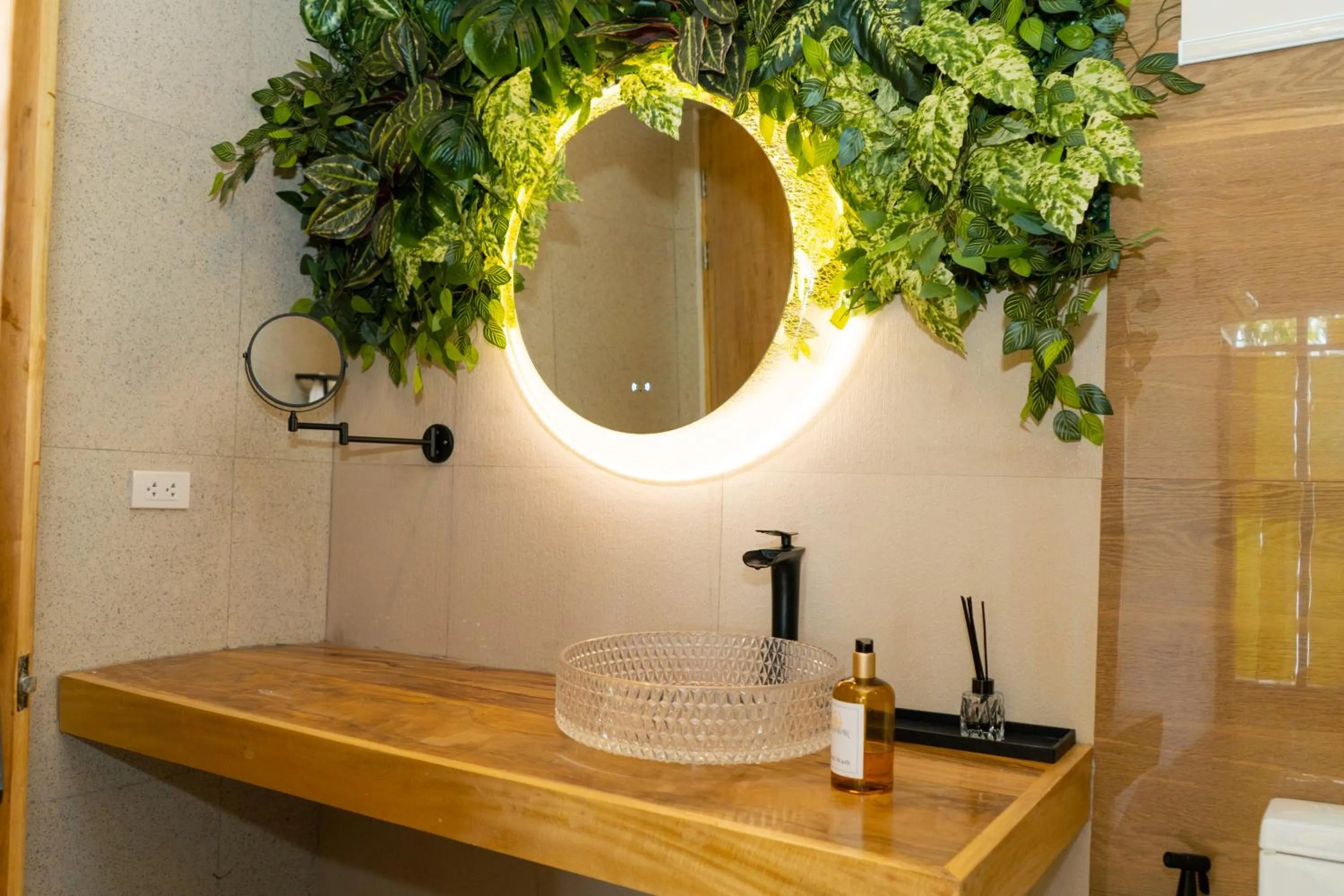 Bathroom in Nadhibar Resort