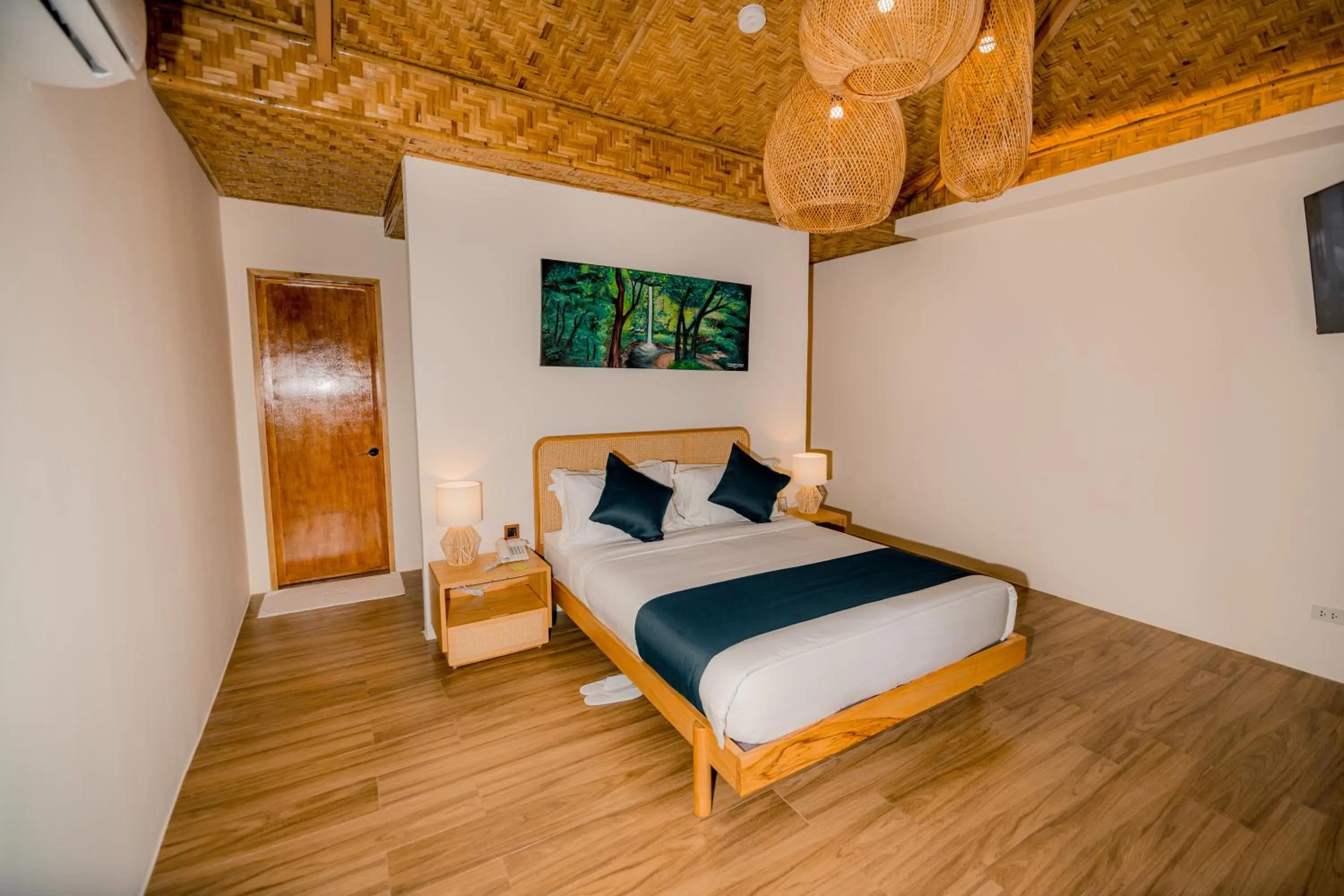 Bedroom, Bed in Nadhibar Resort