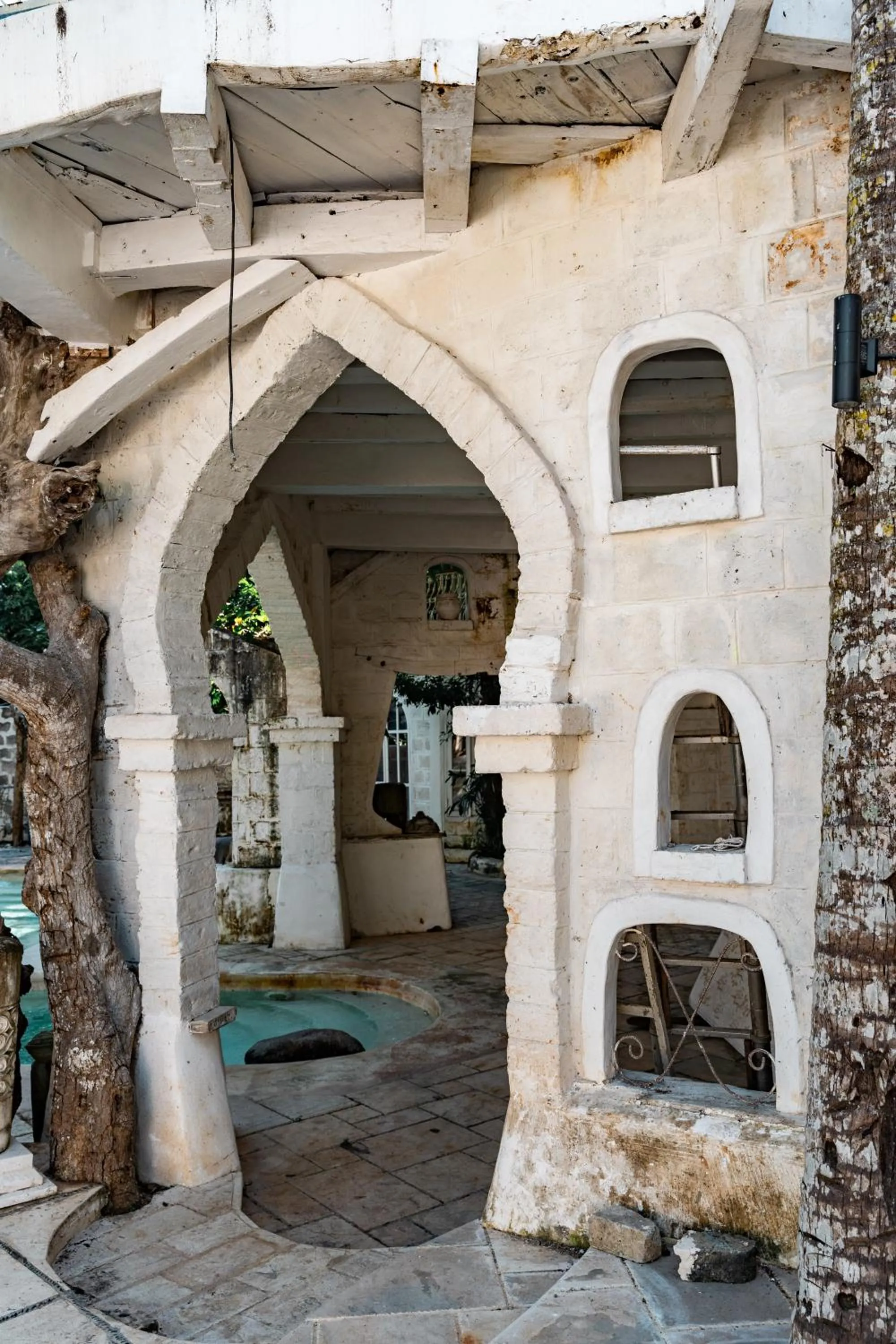 Day in La Santa Rosa