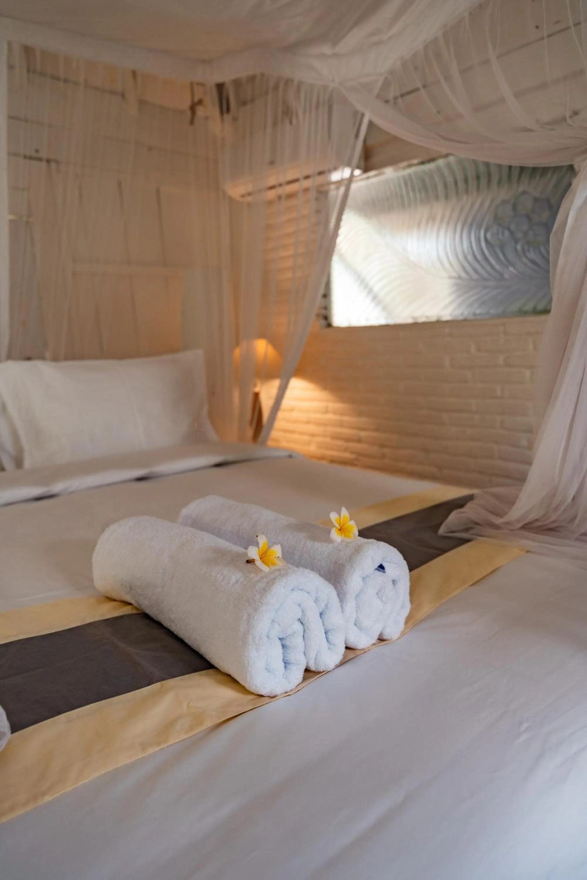 Bed in La Santa Rosa