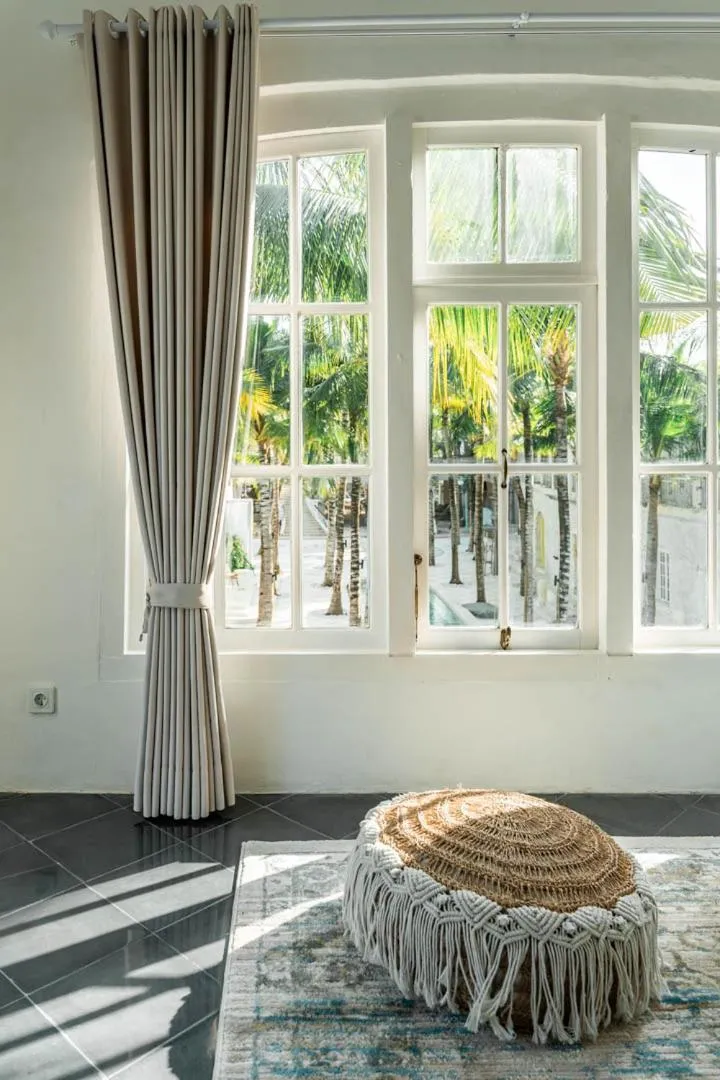 Living room in La Santa Rosa