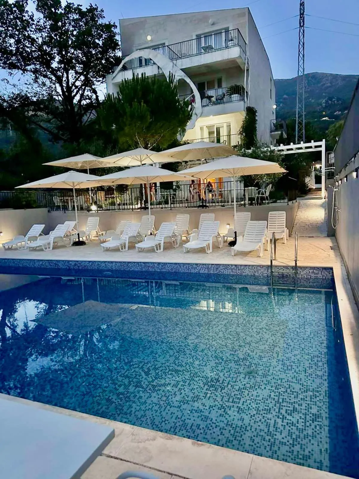 Most Oliva Resort Budva