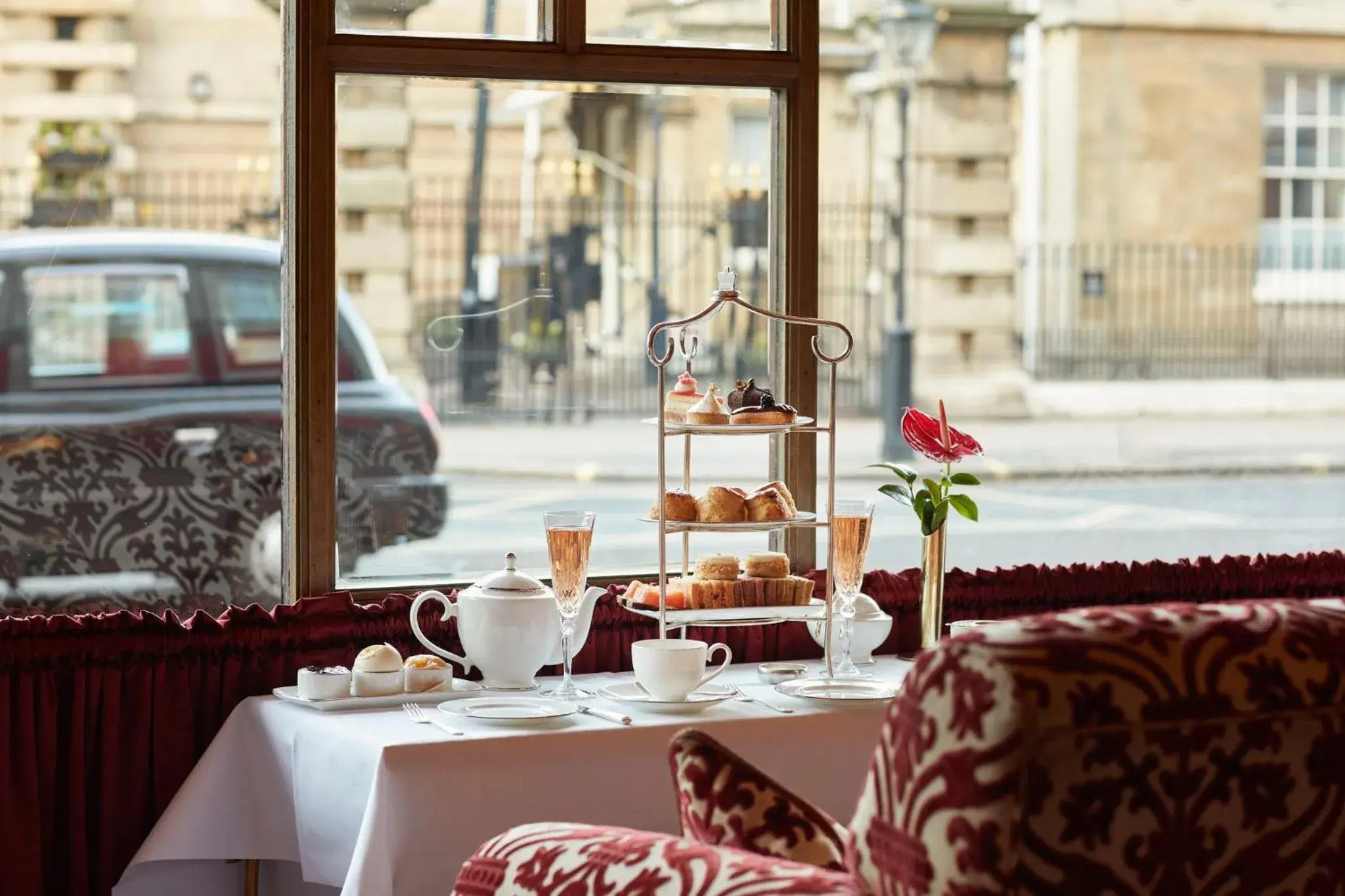 Restaurant/places to eat in Rubens At The Palace Restaurant/places to eat in Rubens At The Palace