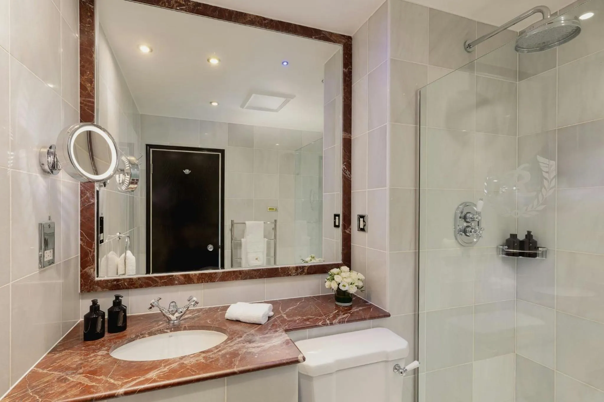 Photo of the whole room in Rubens At The Palace