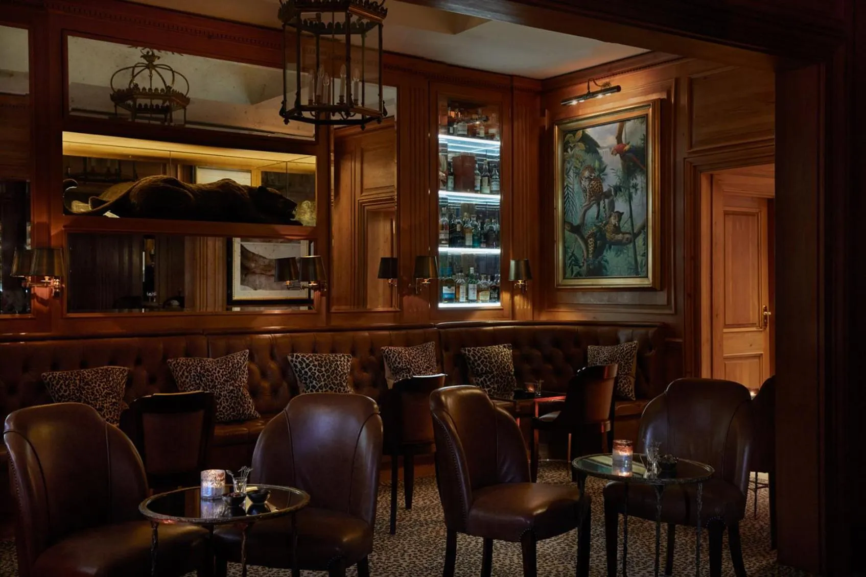 Lounge or bar in Rubens At The Palace