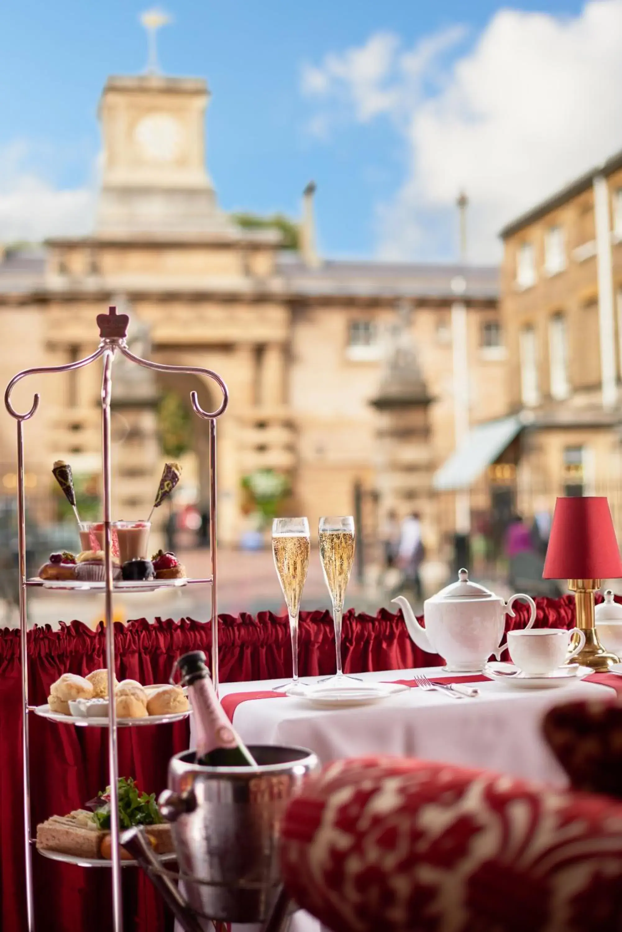 View (from property/room) in Rubens At The Palace View (from property/room) in Rubens At The Palace