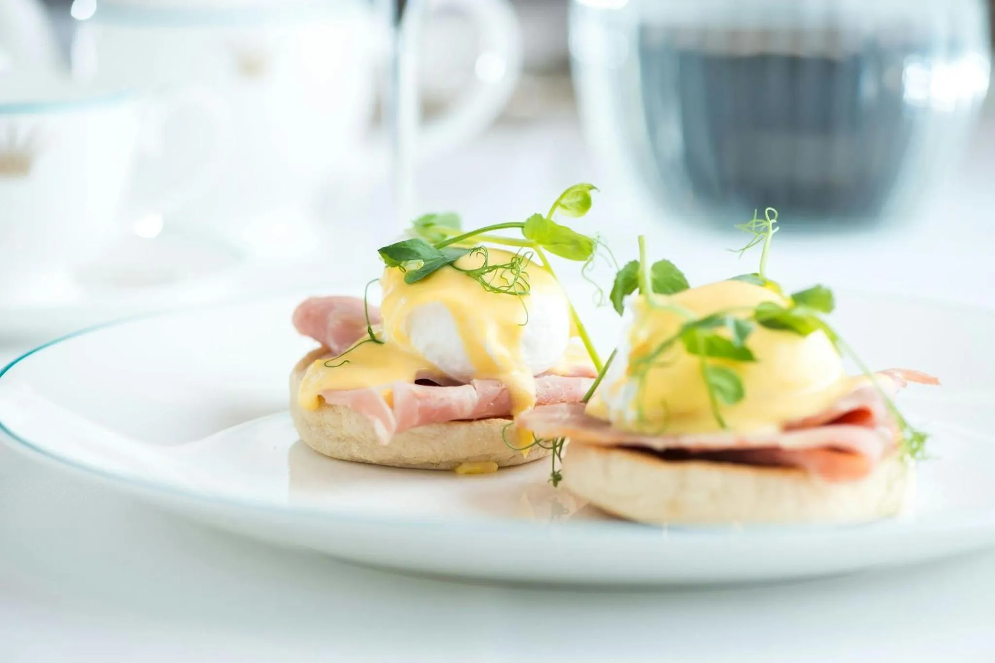 Breakfast in Rubens At The Palace