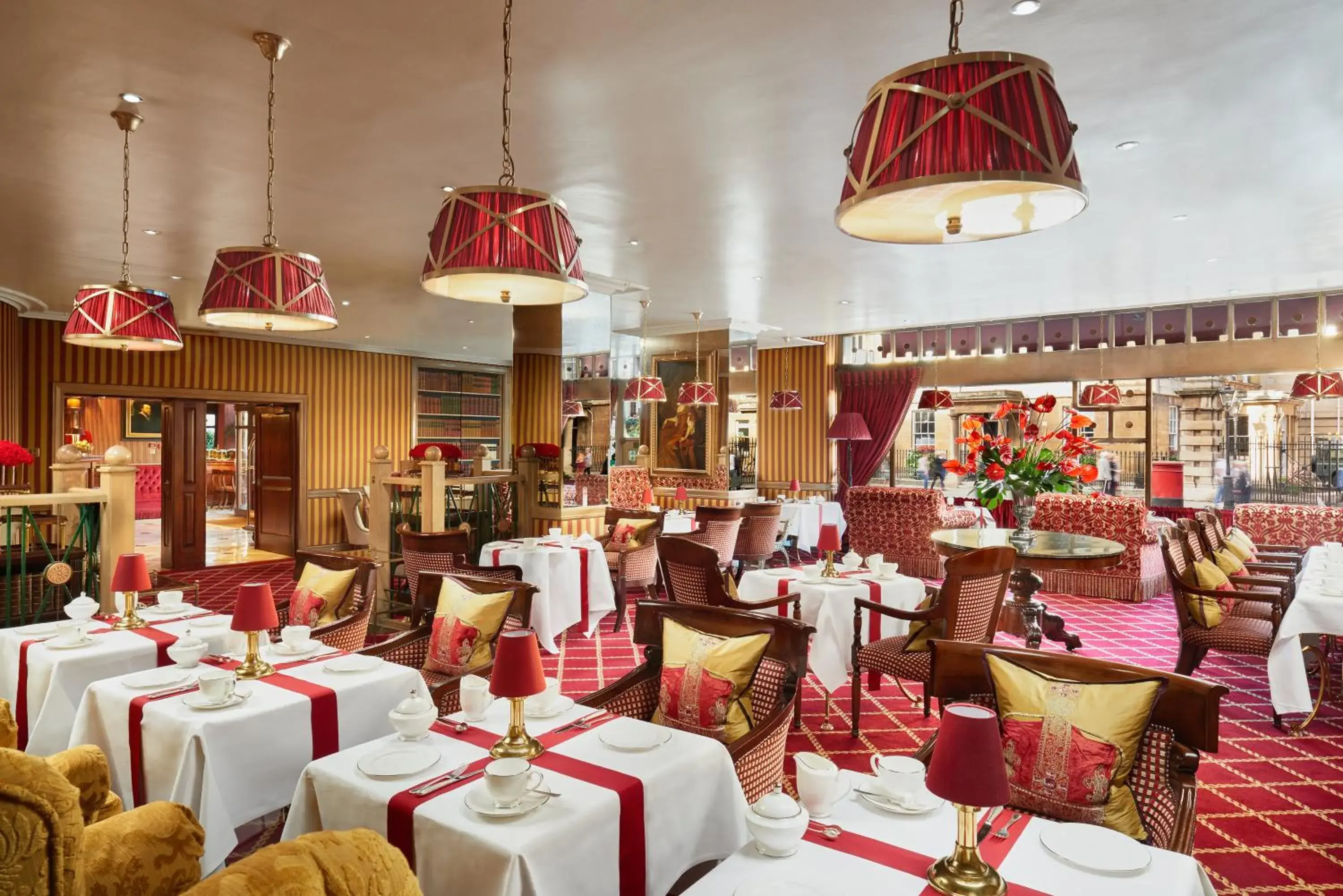 Lounge or bar in Rubens At The Palace Lounge or bar in Rubens At The Palace