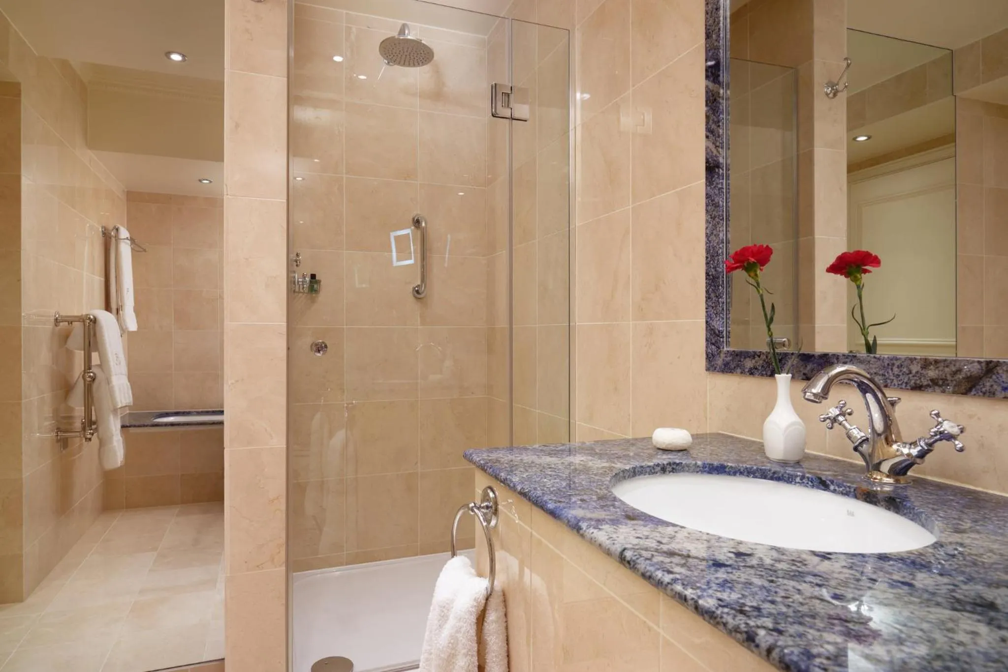 Bedroom in Rubens At The Palace