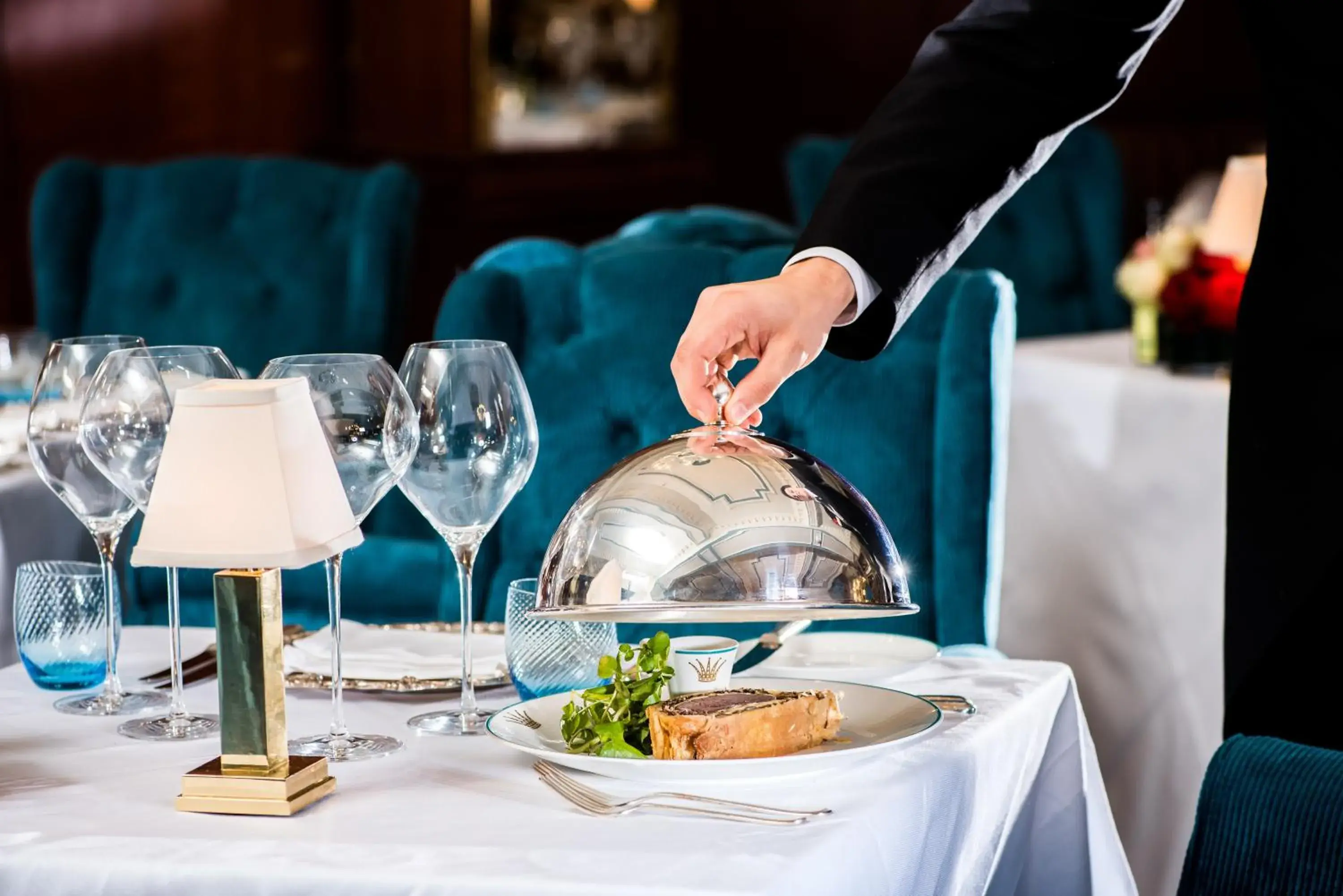 Restaurant/places to eat in Rubens At The Palace Restaurant/places to eat in Rubens At The Palace