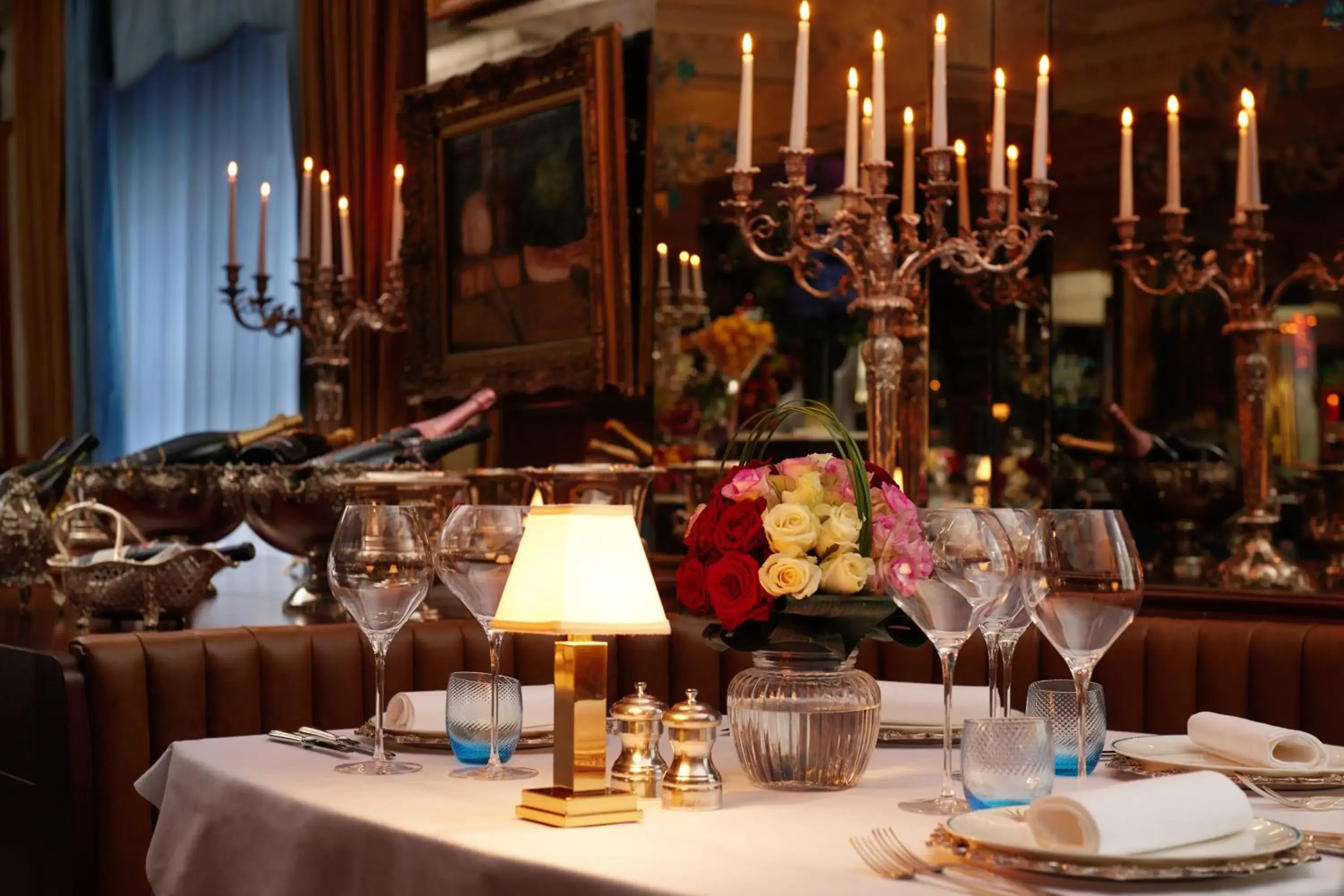 Restaurant/places to eat in Rubens At The Palace Restaurant/places to eat in Rubens At The Palace