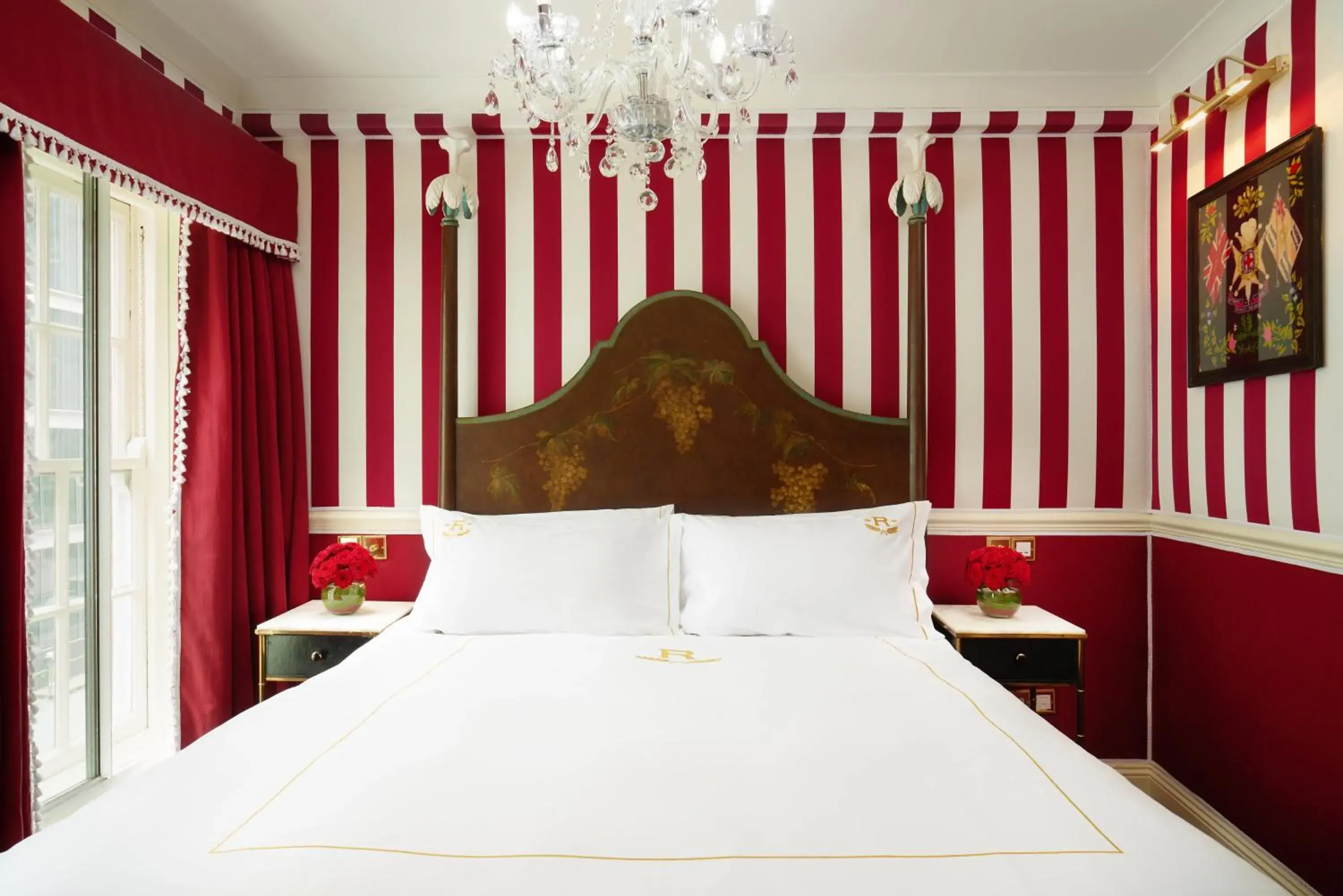 Bedroom, Bed in Rubens At The Palace Bedroom, Bed in Rubens At The Palace