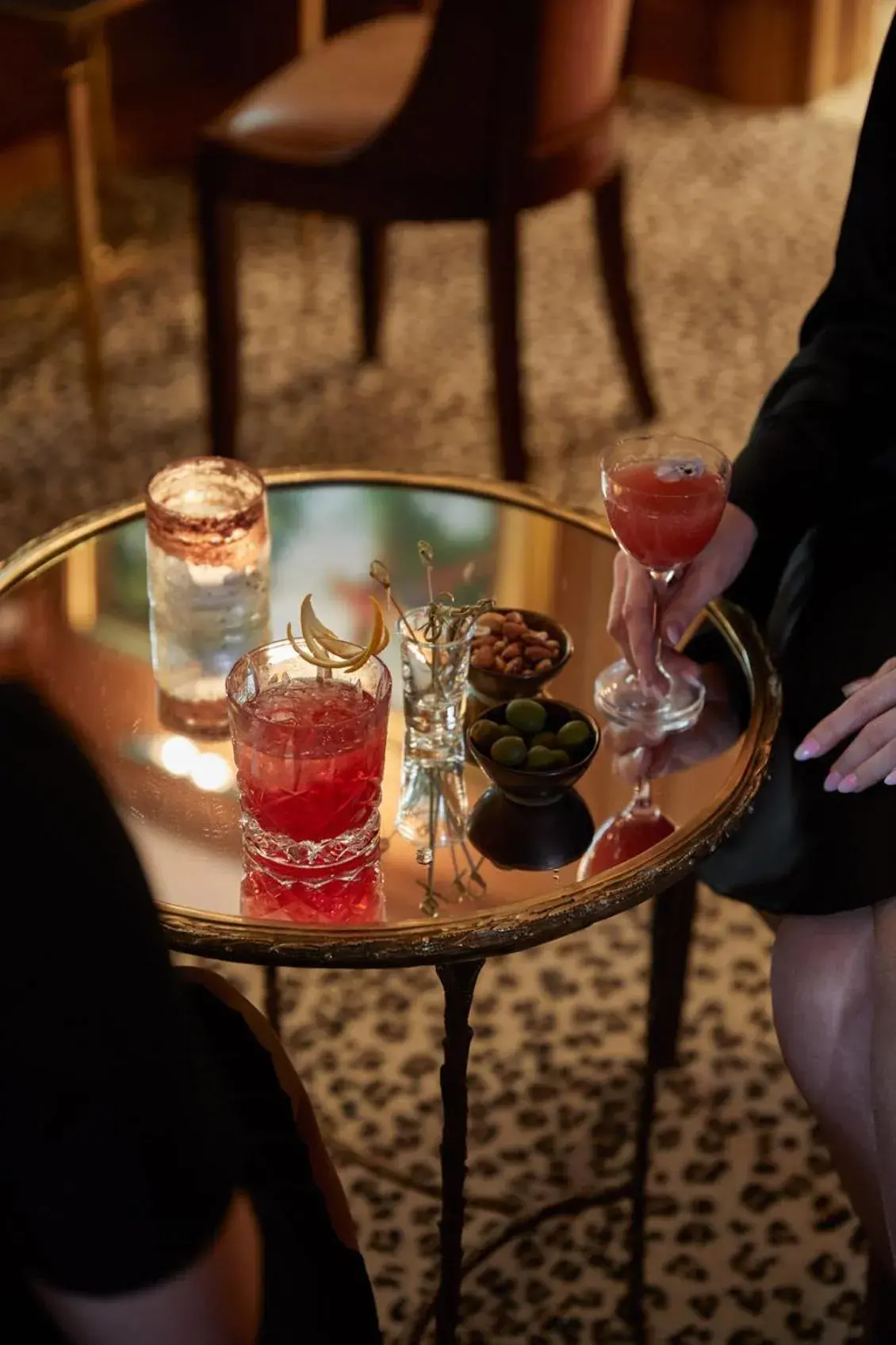 Lounge or bar in Rubens At The Palace Lounge or bar in Rubens At The Palace