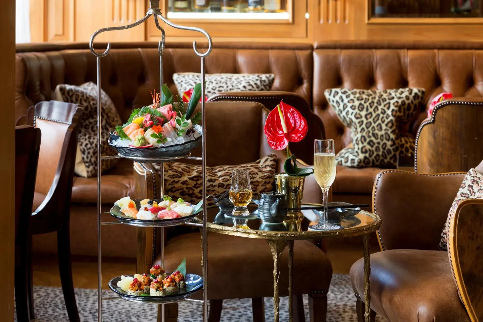 Lounge or bar in Rubens At The Palace Lounge or bar in Rubens At The Palace