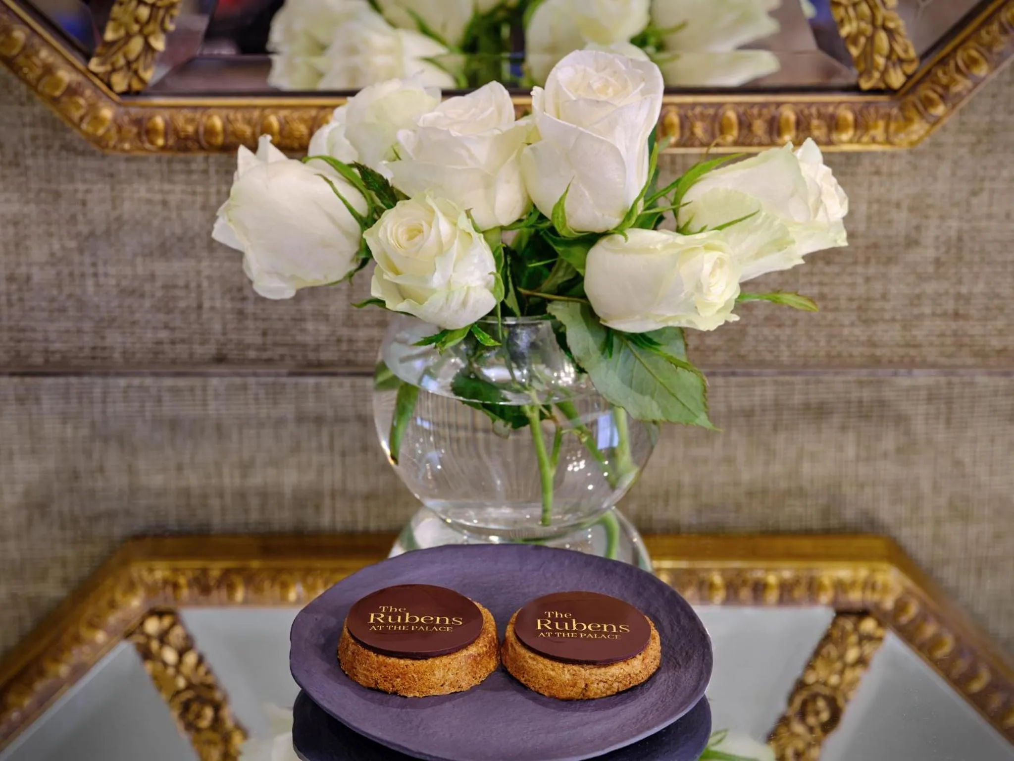 Photo of the whole room in Rubens At The Palace